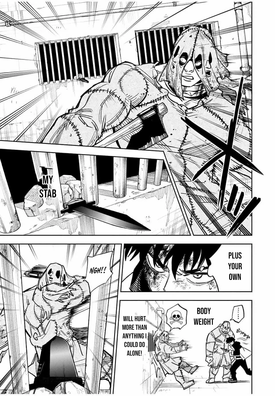 Tasogare-chou Prisoners Chapter 2 page 18 - 