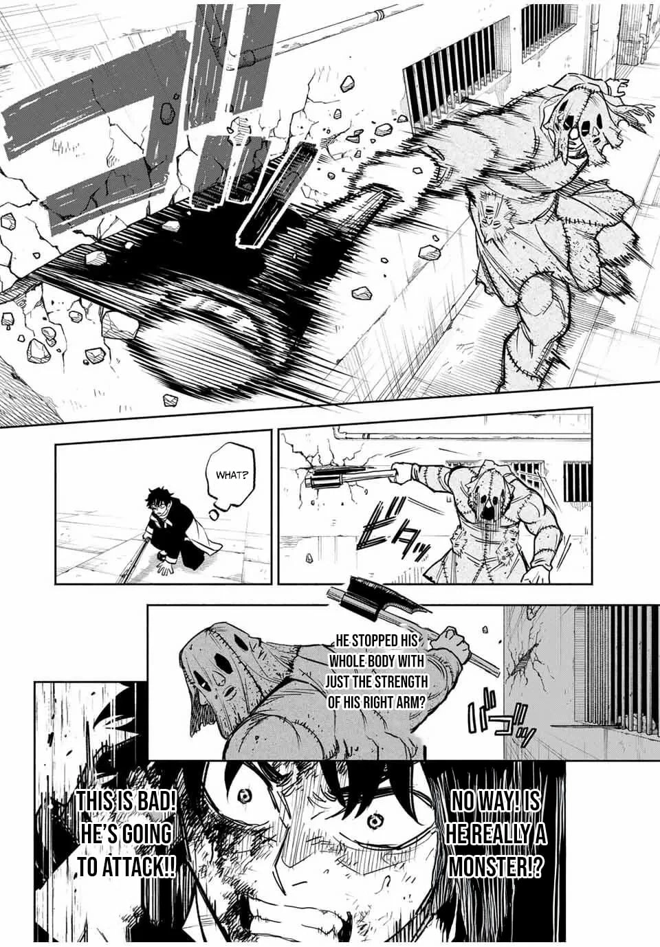 Tasogare-chou Prisoners Chapter 2 page 19 - 