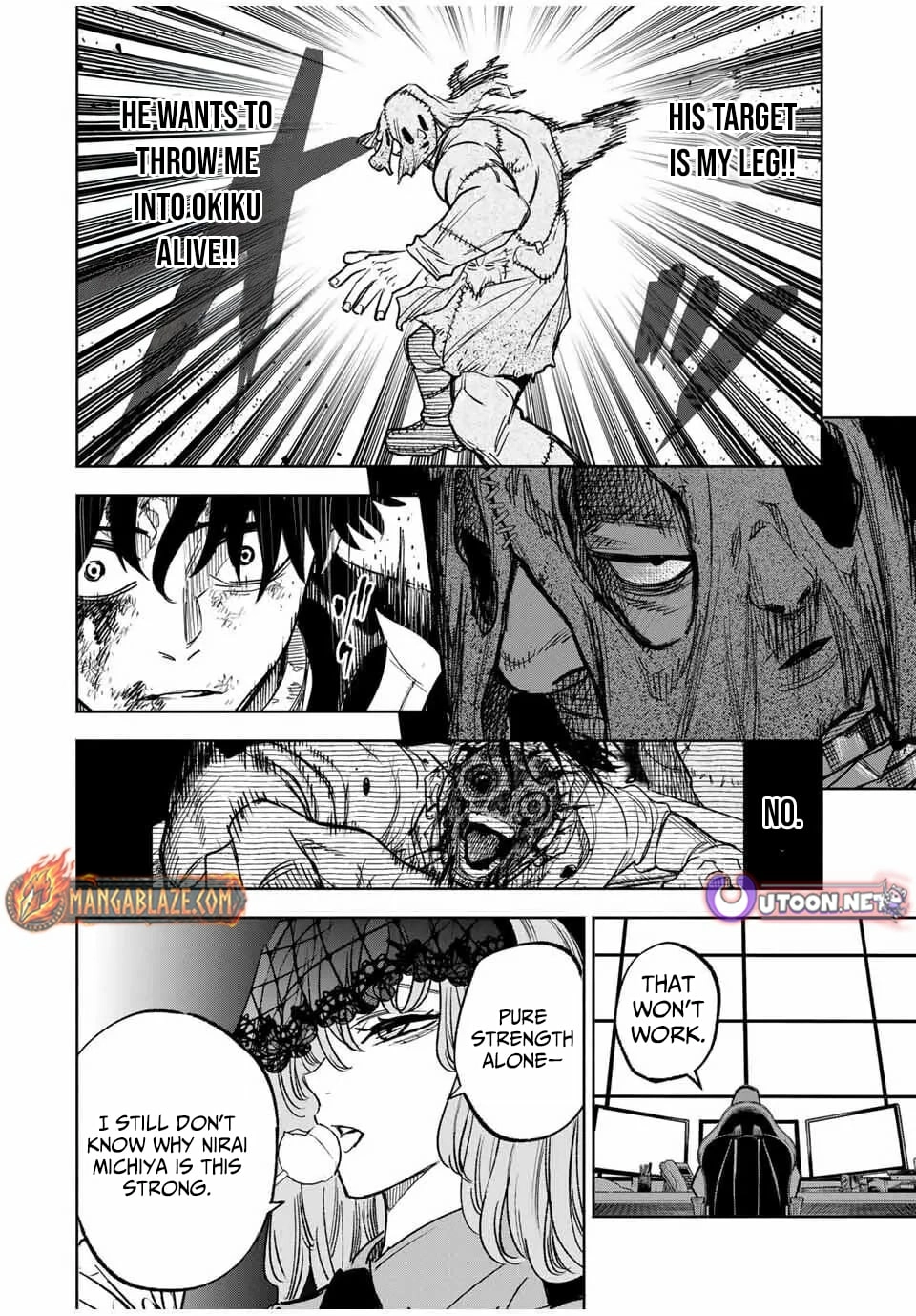 Tasogare-chou Prisoners Chapter 2 page 21 - 