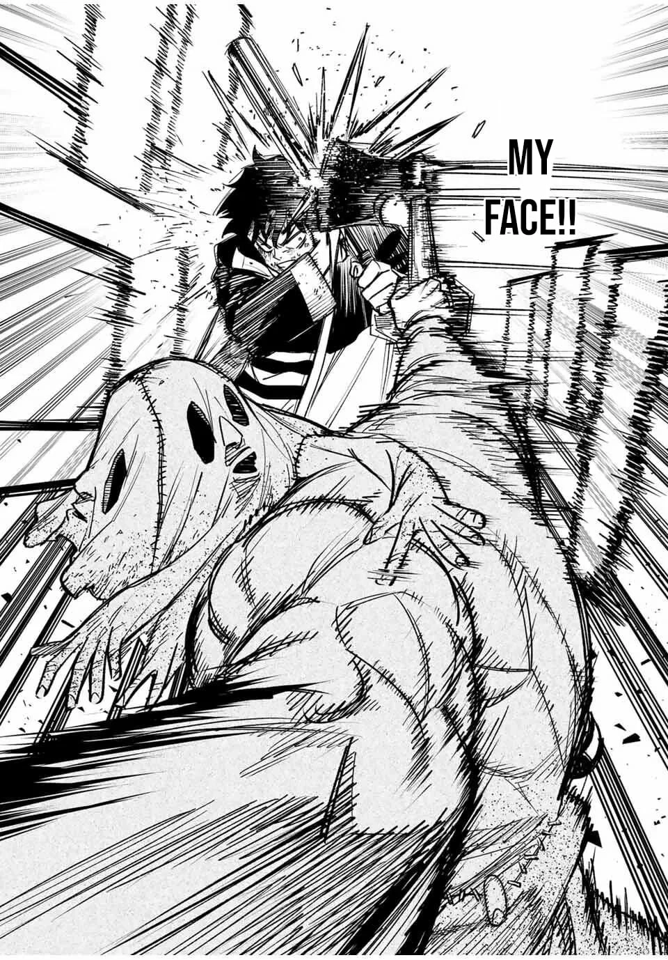 Tasogare-chou Prisoners Chapter 2 page 22 - 