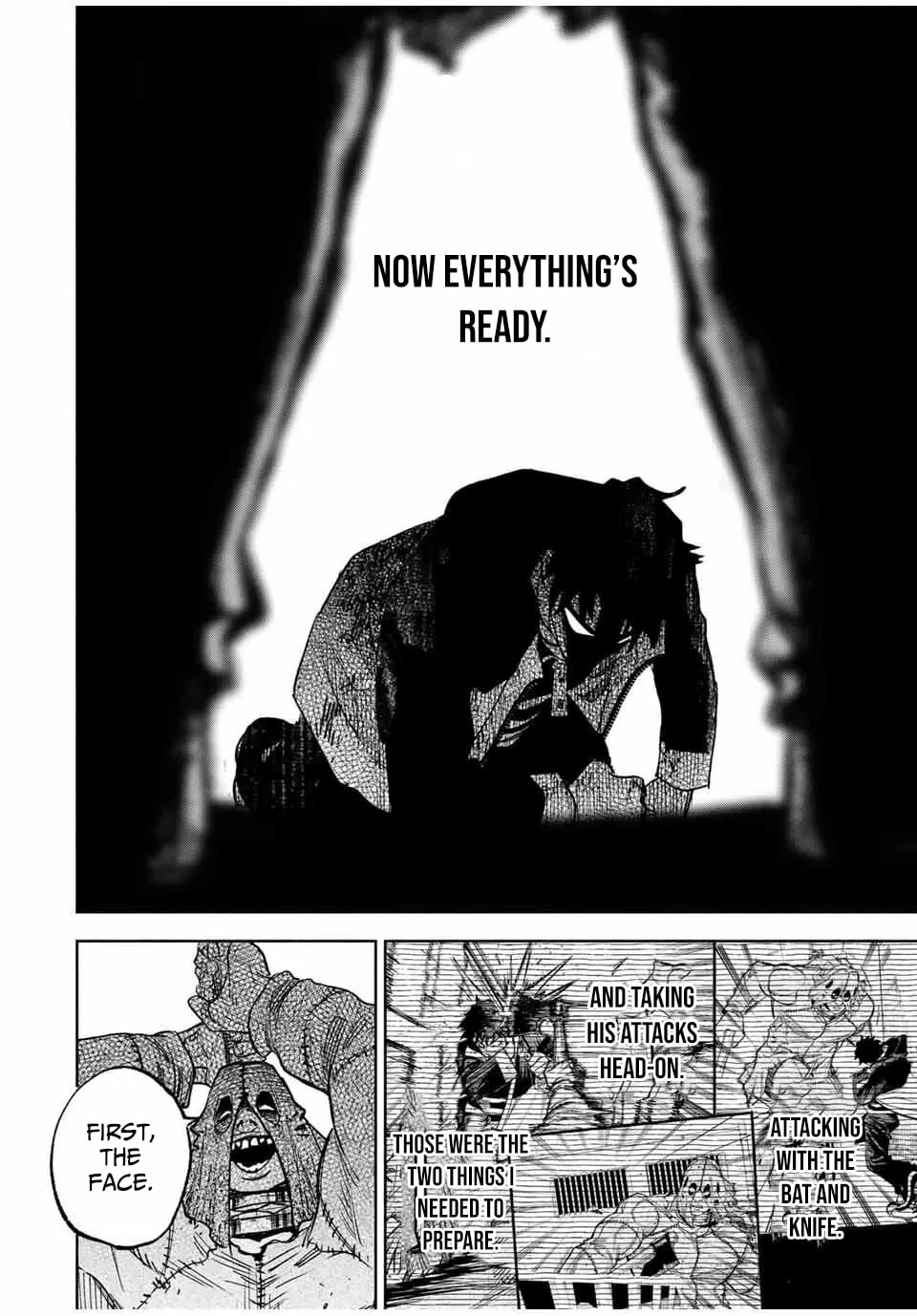 Tasogare-chou Prisoners Chapter 2 page 25 - 