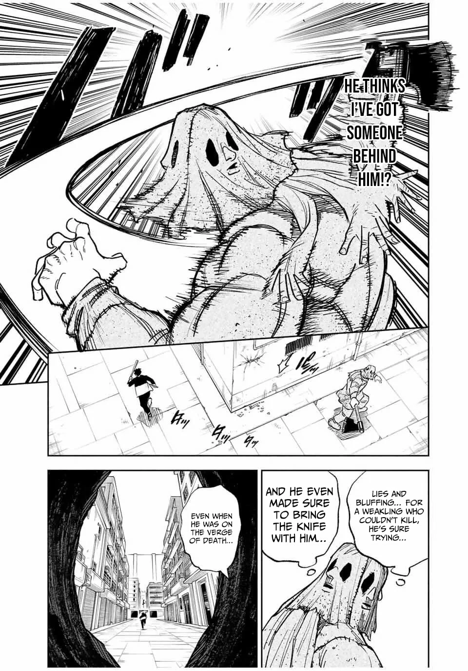 Tasogare-chou Prisoners Chapter 2 page 28 - 
