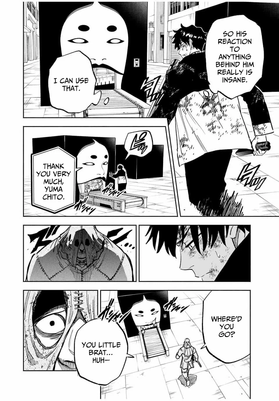 Tasogare-chou Prisoners Chapter 2 page 29 - 