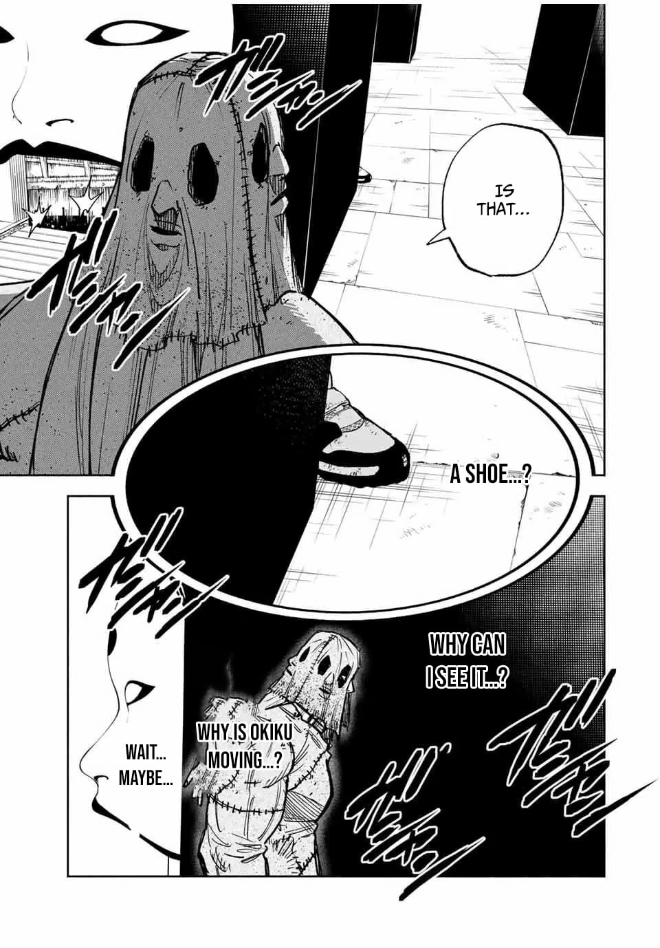 Tasogare-chou Prisoners Chapter 2 page 30 - 