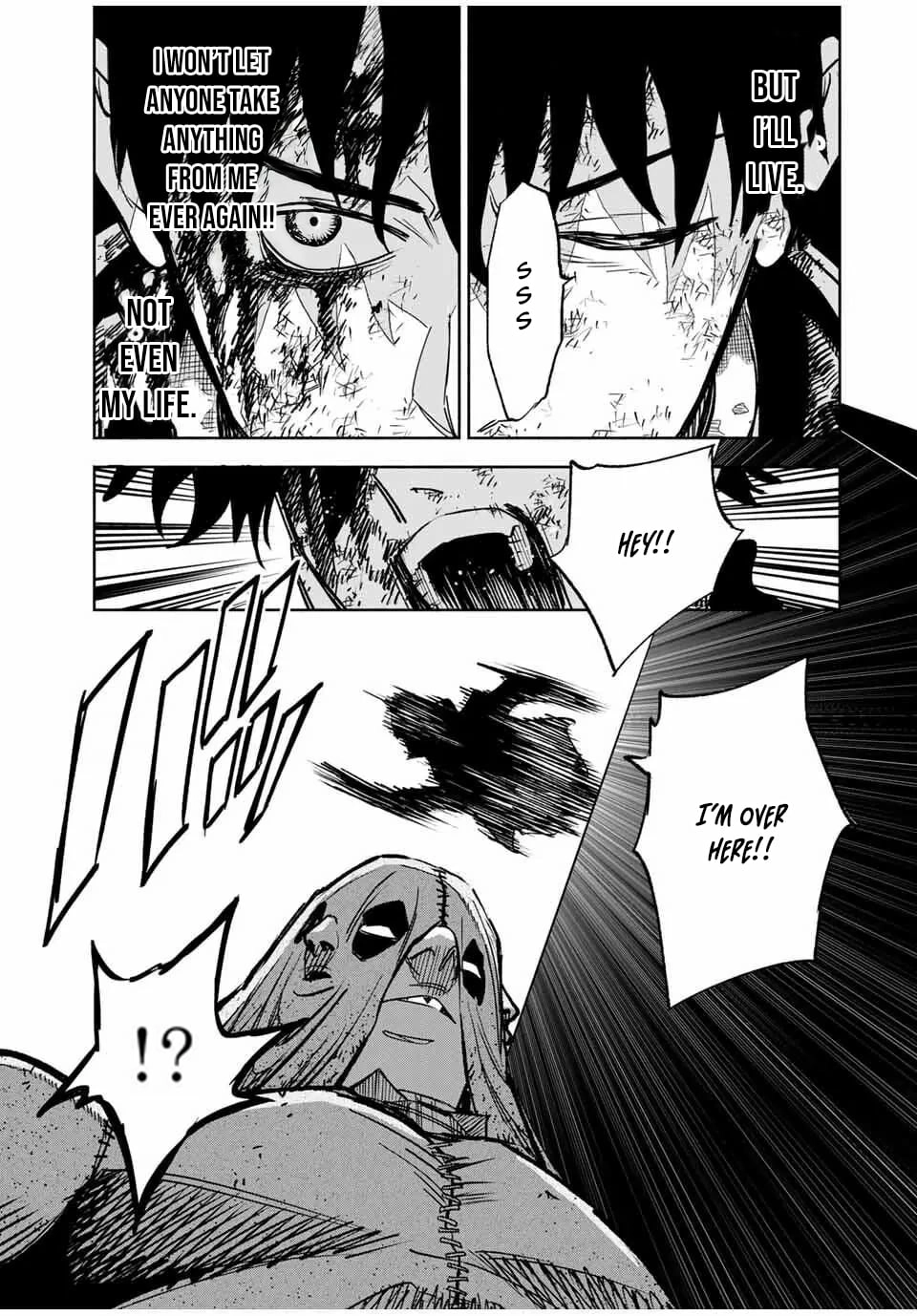 Tasogare-chou Prisoners Chapter 2 page 34 - 