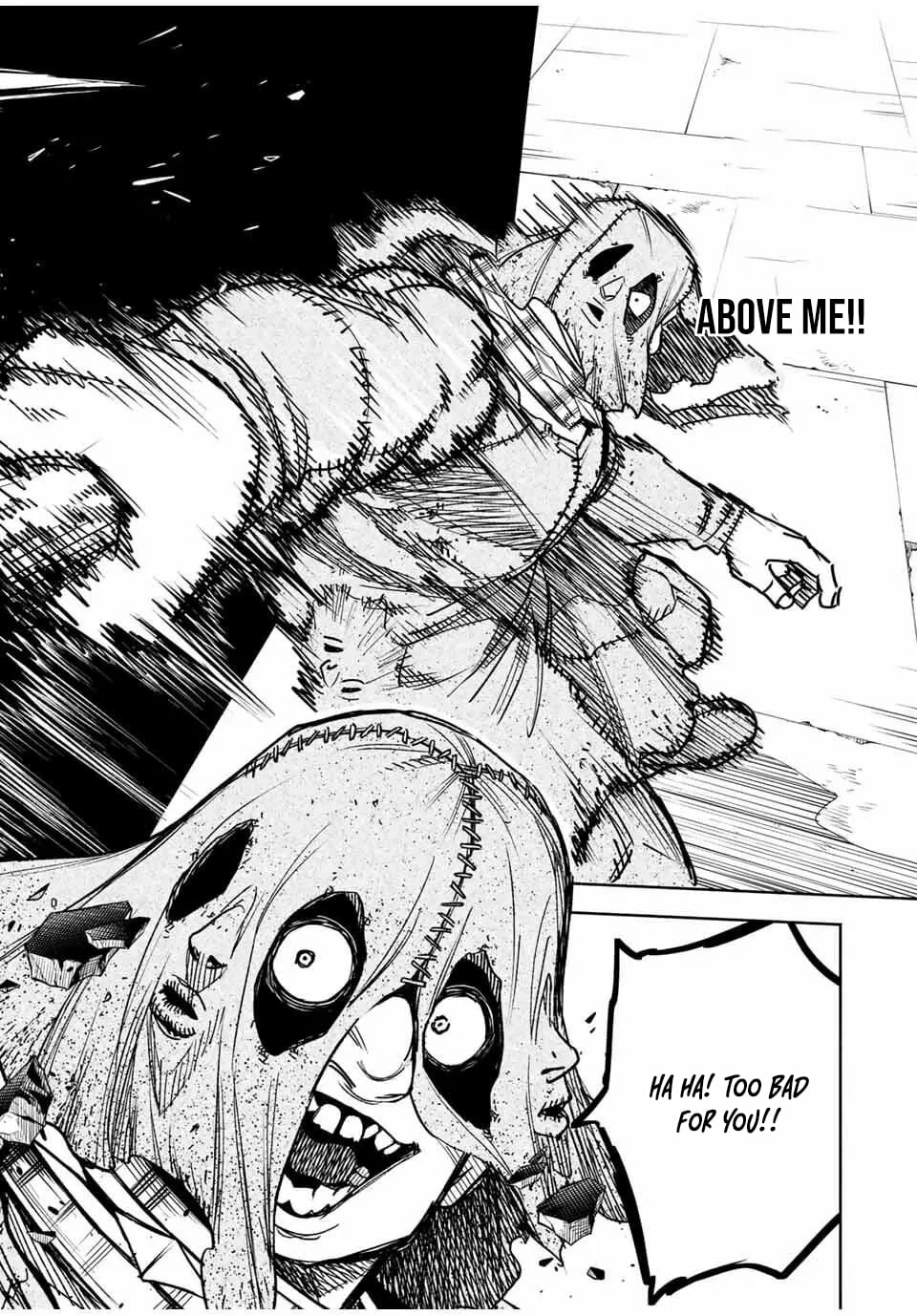 Tasogare-chou Prisoners Chapter 2 page 35 - 
