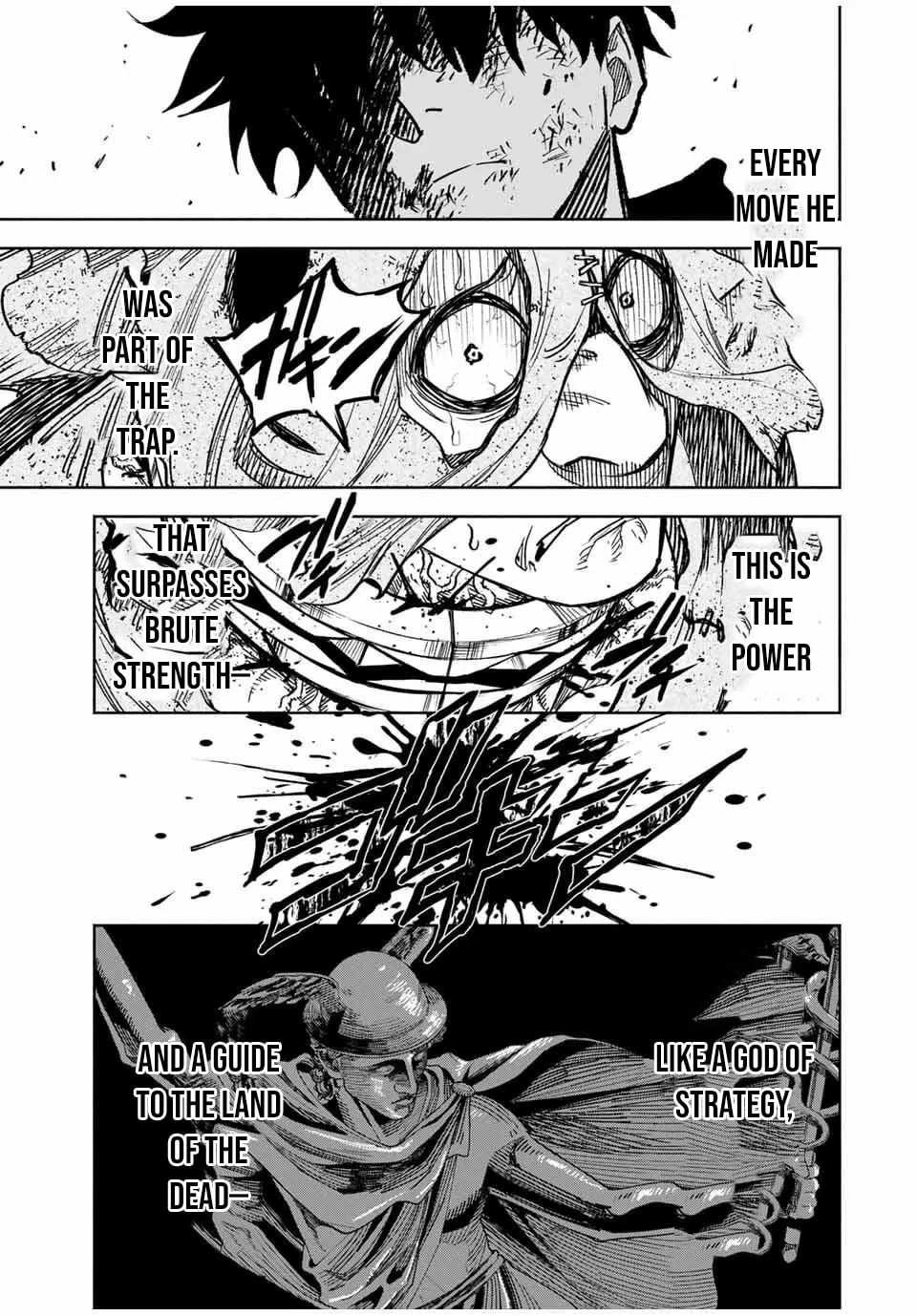 Tasogare-chou Prisoners Chapter 2 page 40 - 