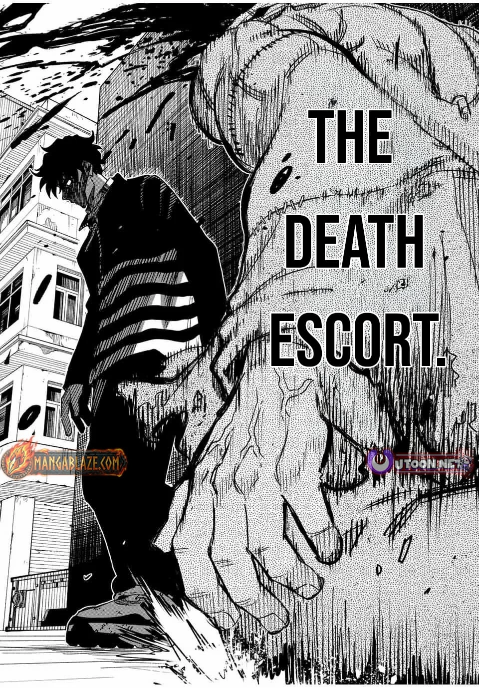 Tasogare-chou Prisoners Chapter 2 page 41 - 