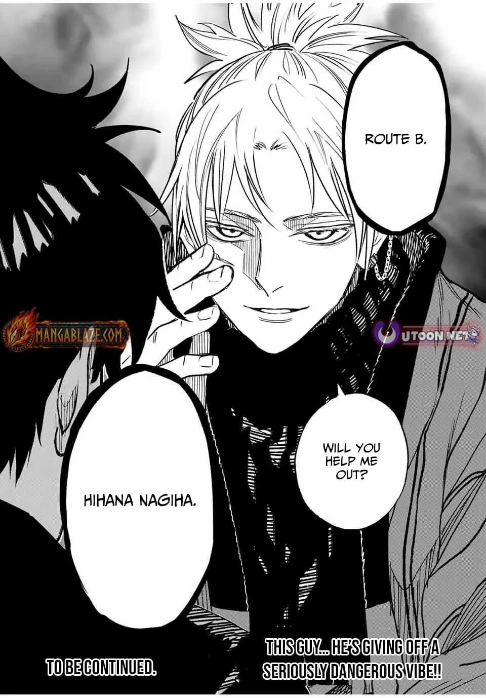 Tasogare-chou Prisoners Chapter 2 page 46 - 