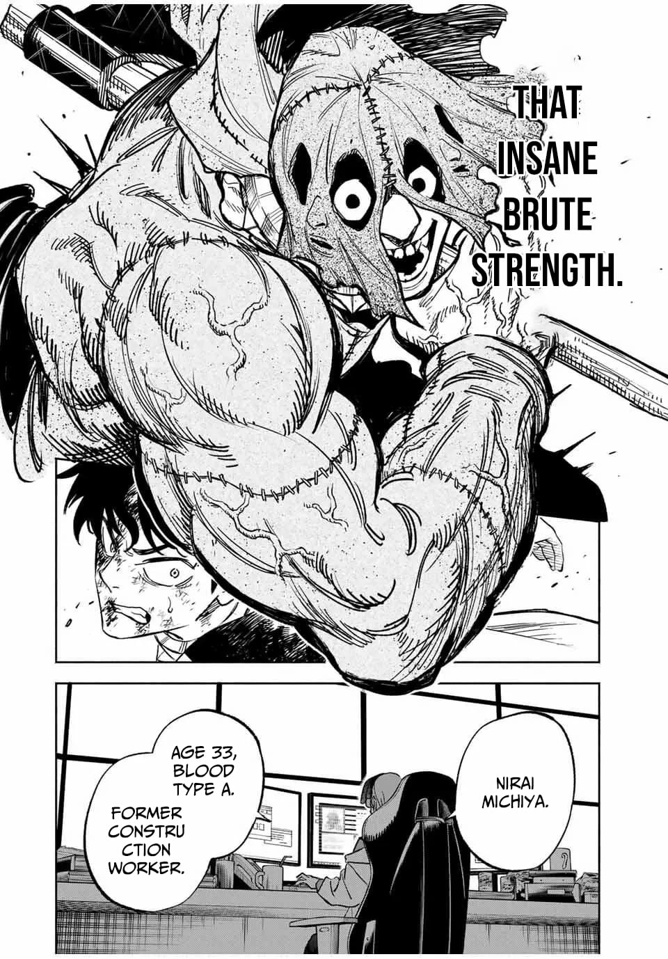 Tasogare-chou Prisoners Chapter 2 page 7 - 