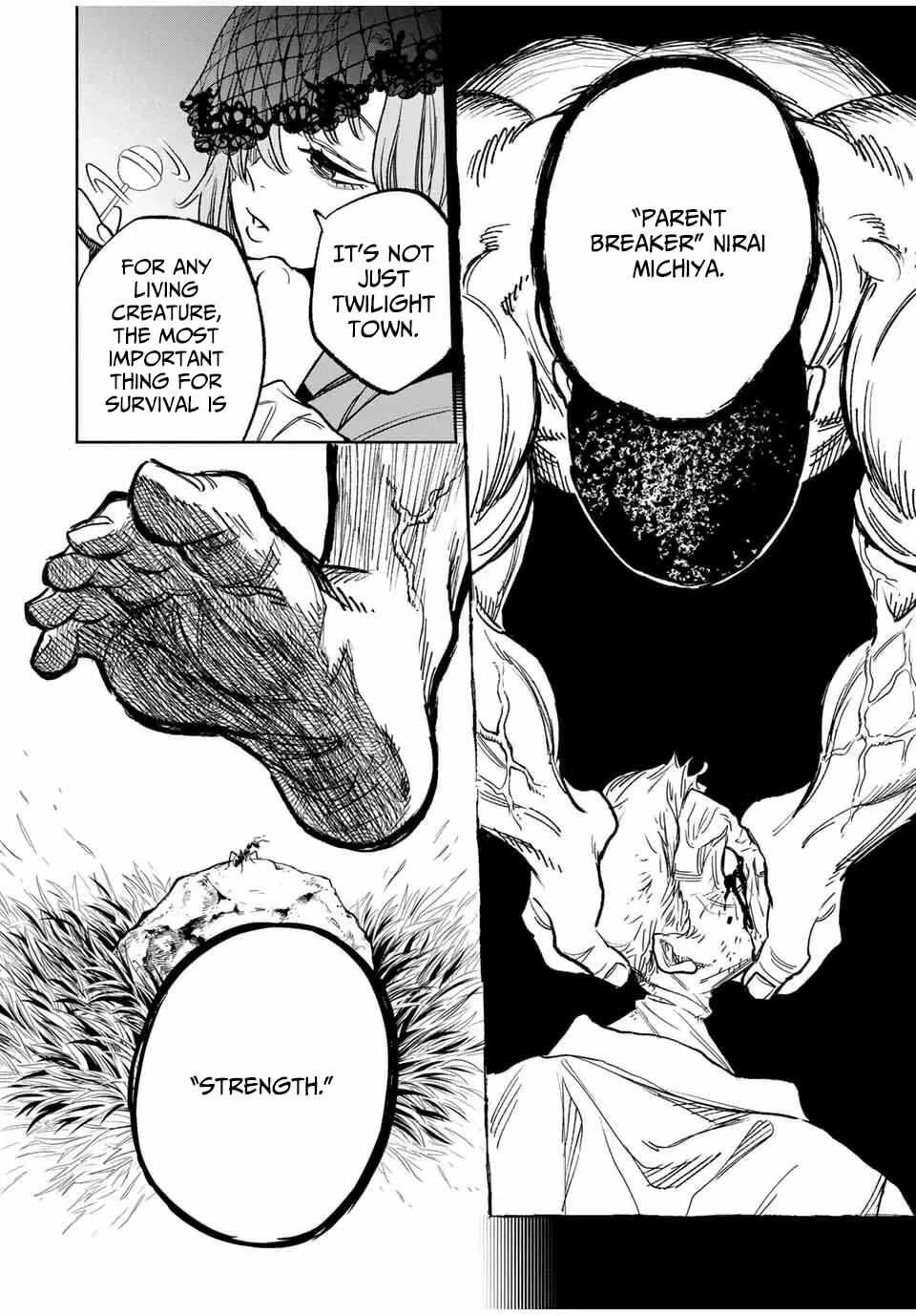 Tasogare-chou Prisoners Chapter 2 page 9 - 