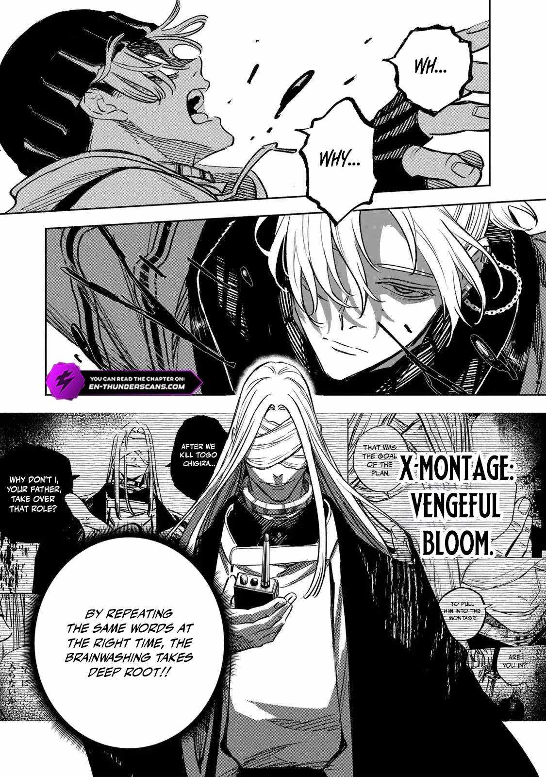 Tasogare-chou Prisoners Chapter 20 page 12 - 