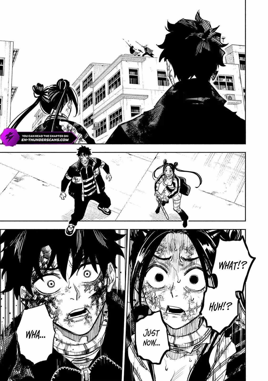 Tasogare-chou Prisoners Chapter 20 page 13 - 