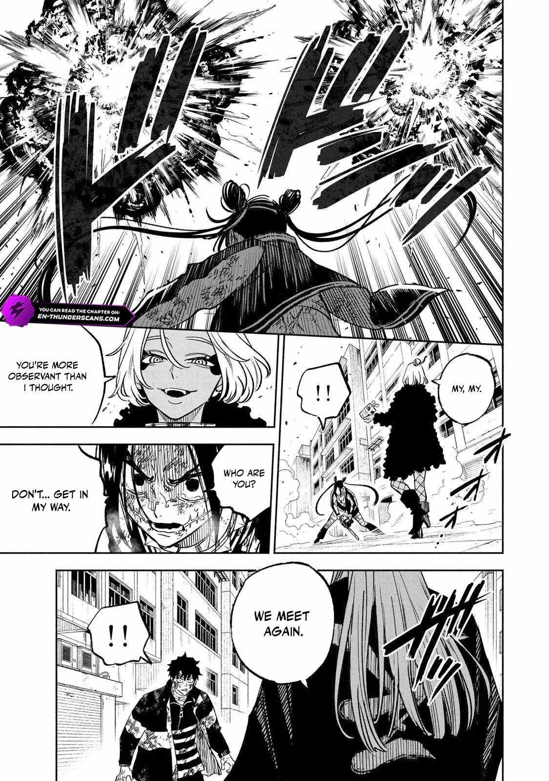 Tasogare-chou Prisoners Chapter 20 page 15 - 