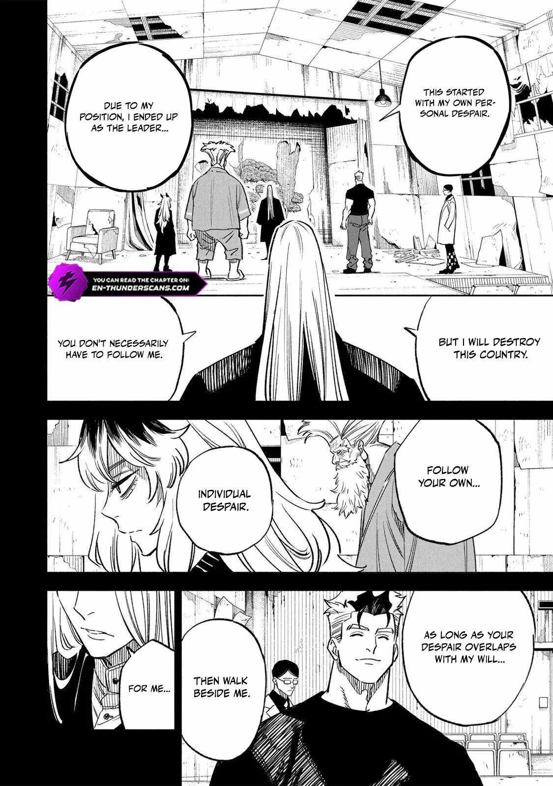 Tasogare-chou Prisoners Chapter 20 page 4 - 