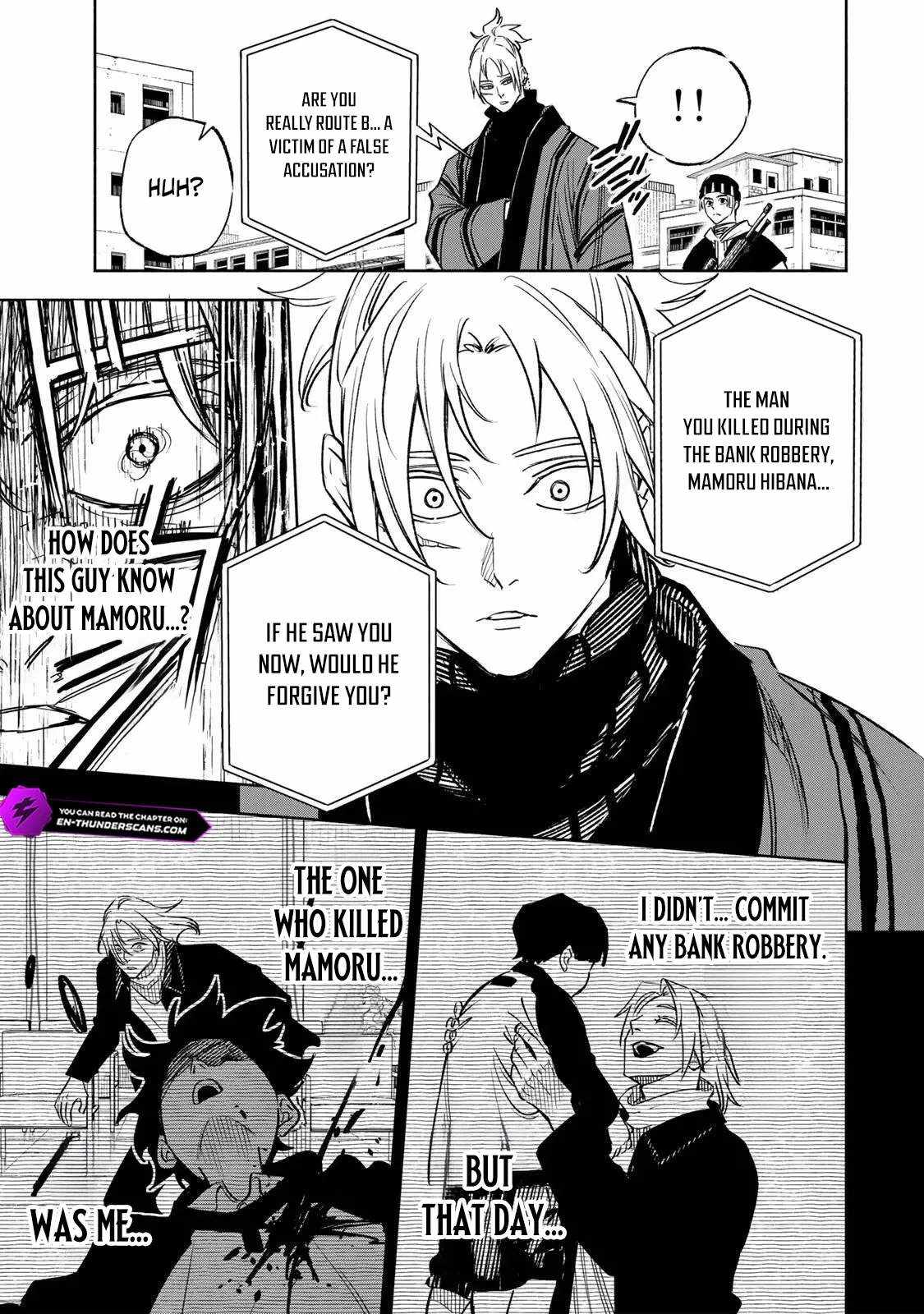 Tasogare-chou Prisoners Chapter 20 page 9 - 