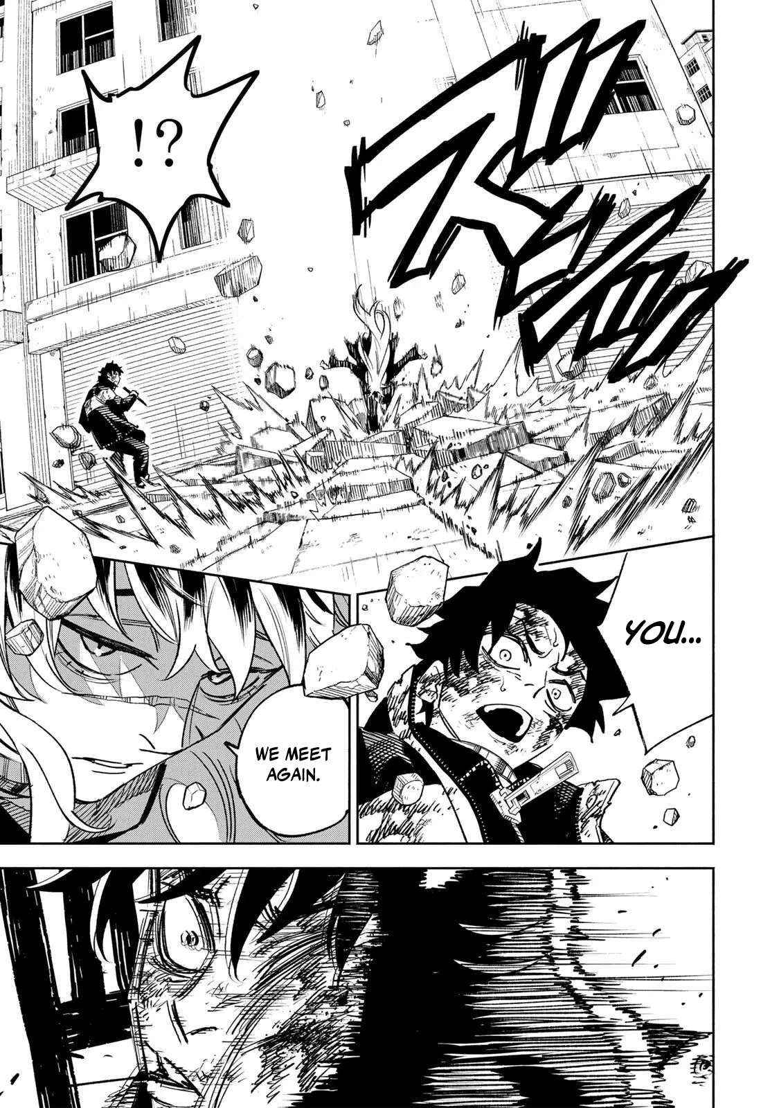 Tasogare-chou Prisoners Chapter 21 page 13 - 