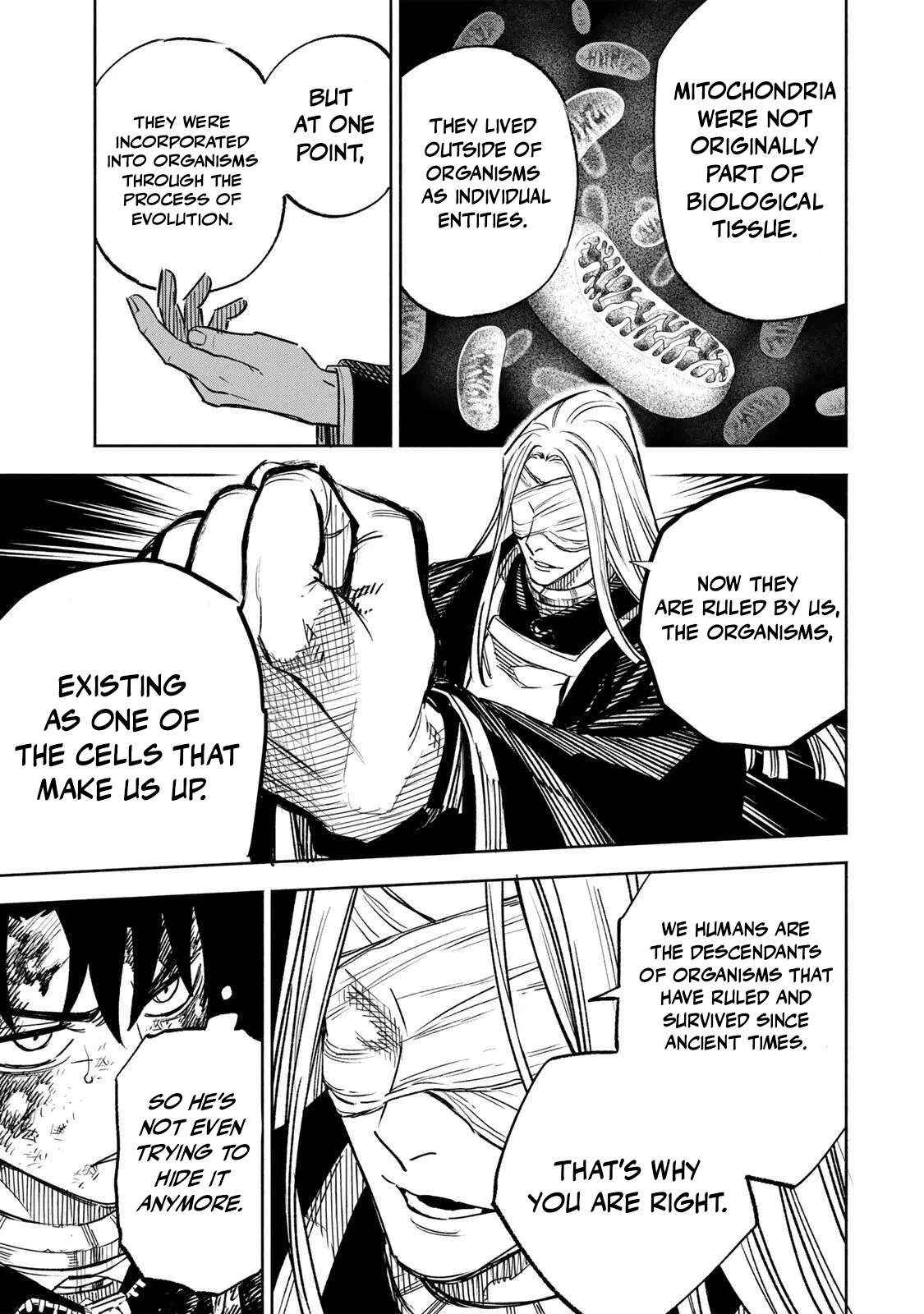 Tasogare-chou Prisoners Chapter 21 page 9 - 