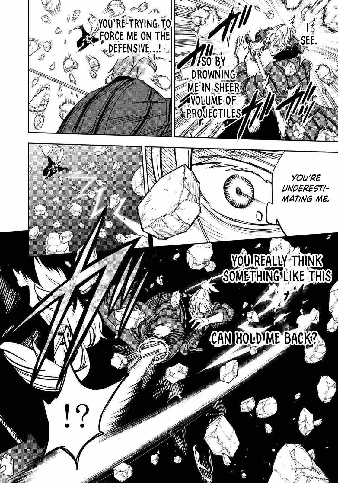 Tasogare-chou Prisoners Chapter 22 page 11 - 