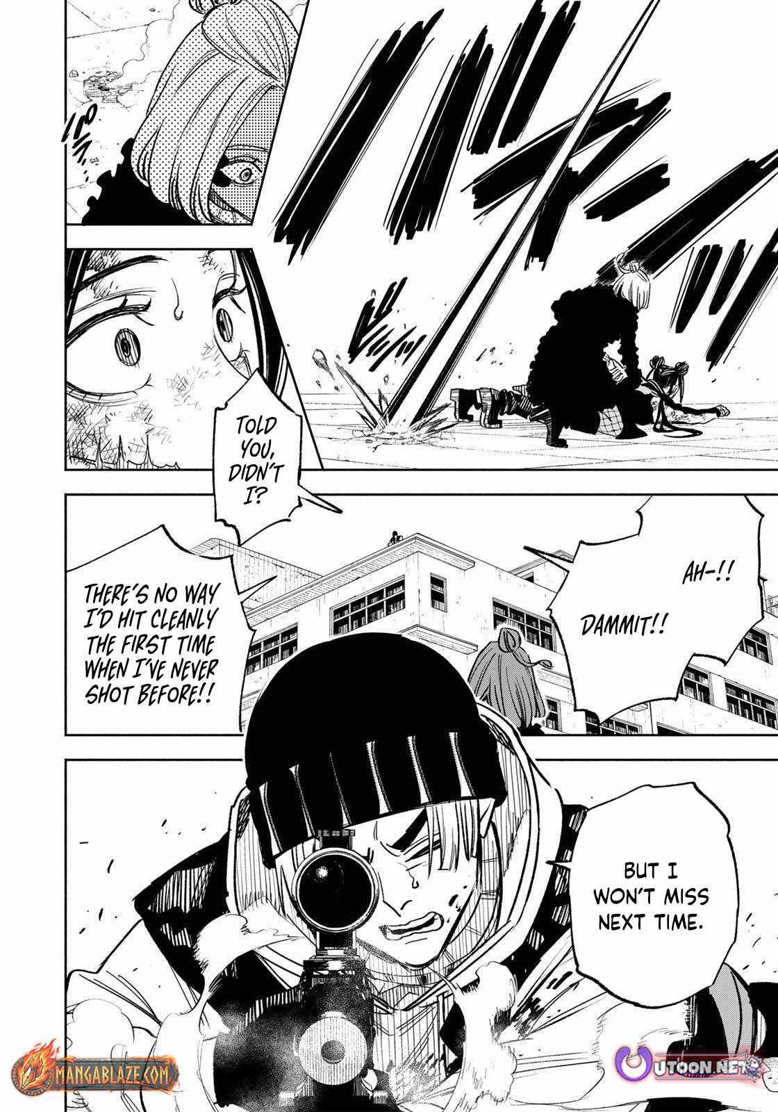 Tasogare-chou Prisoners Chapter 22 page 13 - 