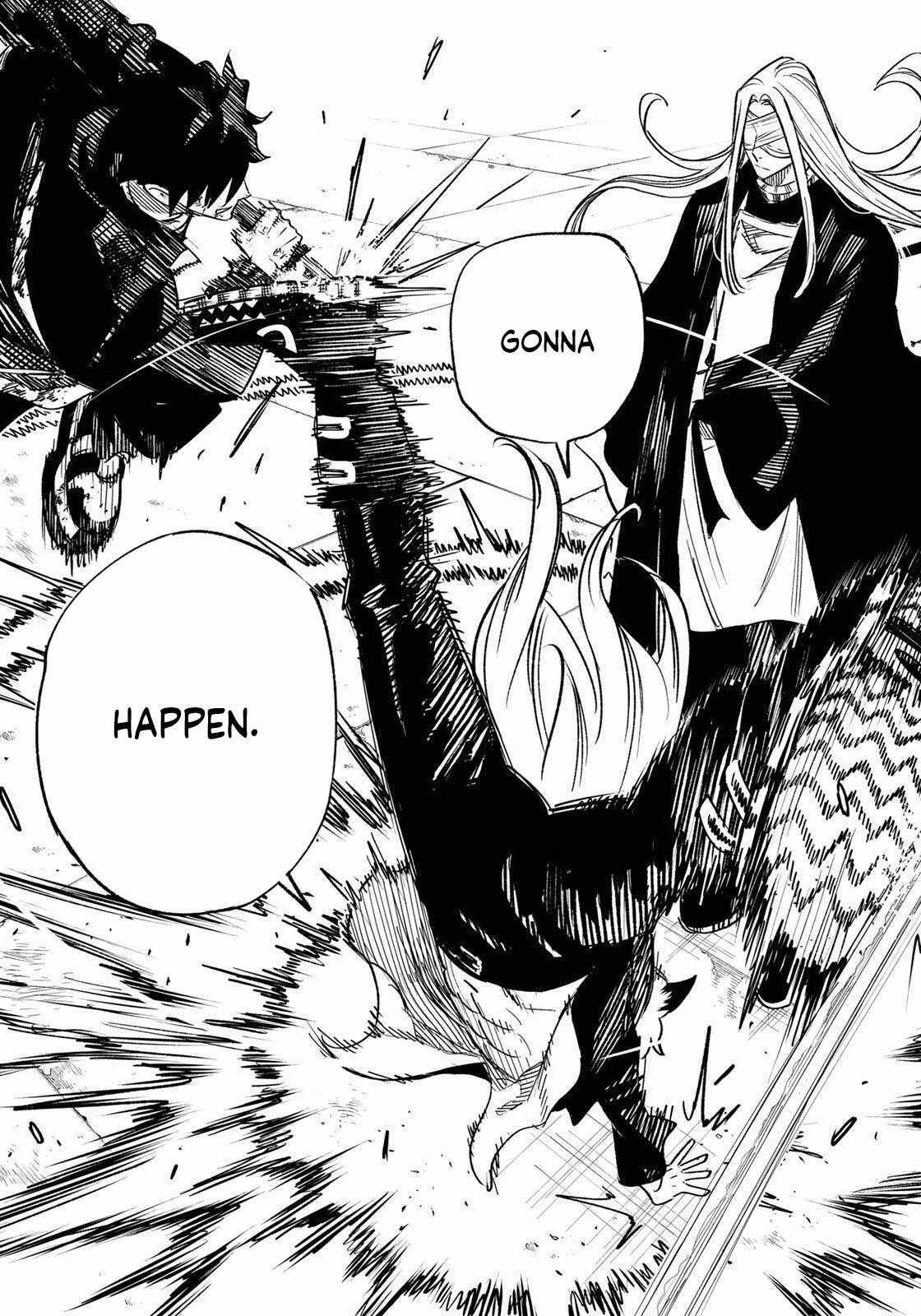 Tasogare-chou Prisoners Chapter 22 page 4 - 
