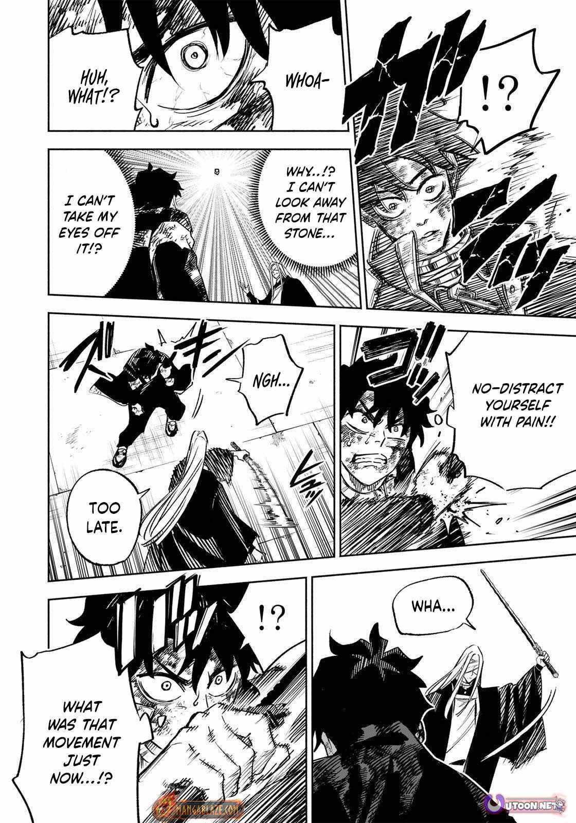 Tasogare-chou Prisoners Chapter 23 page 9 - 