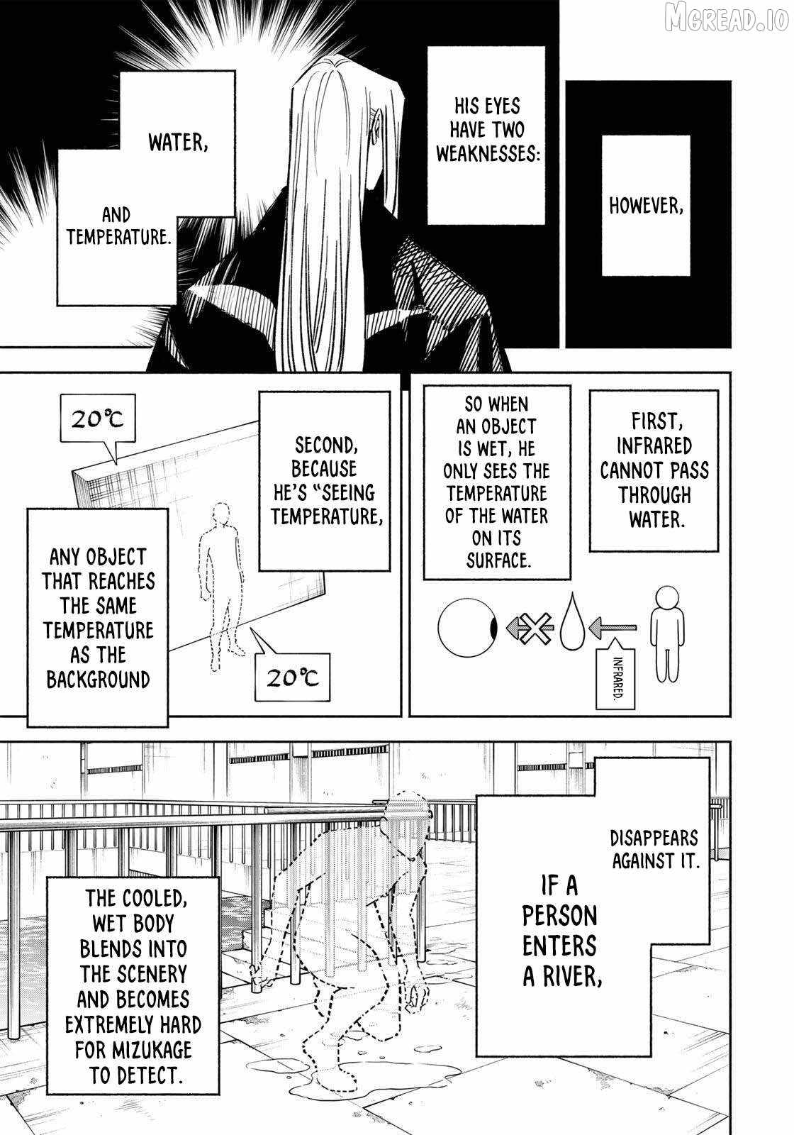 Tasogare-chou Prisoners Chapter 24 page 11 - 