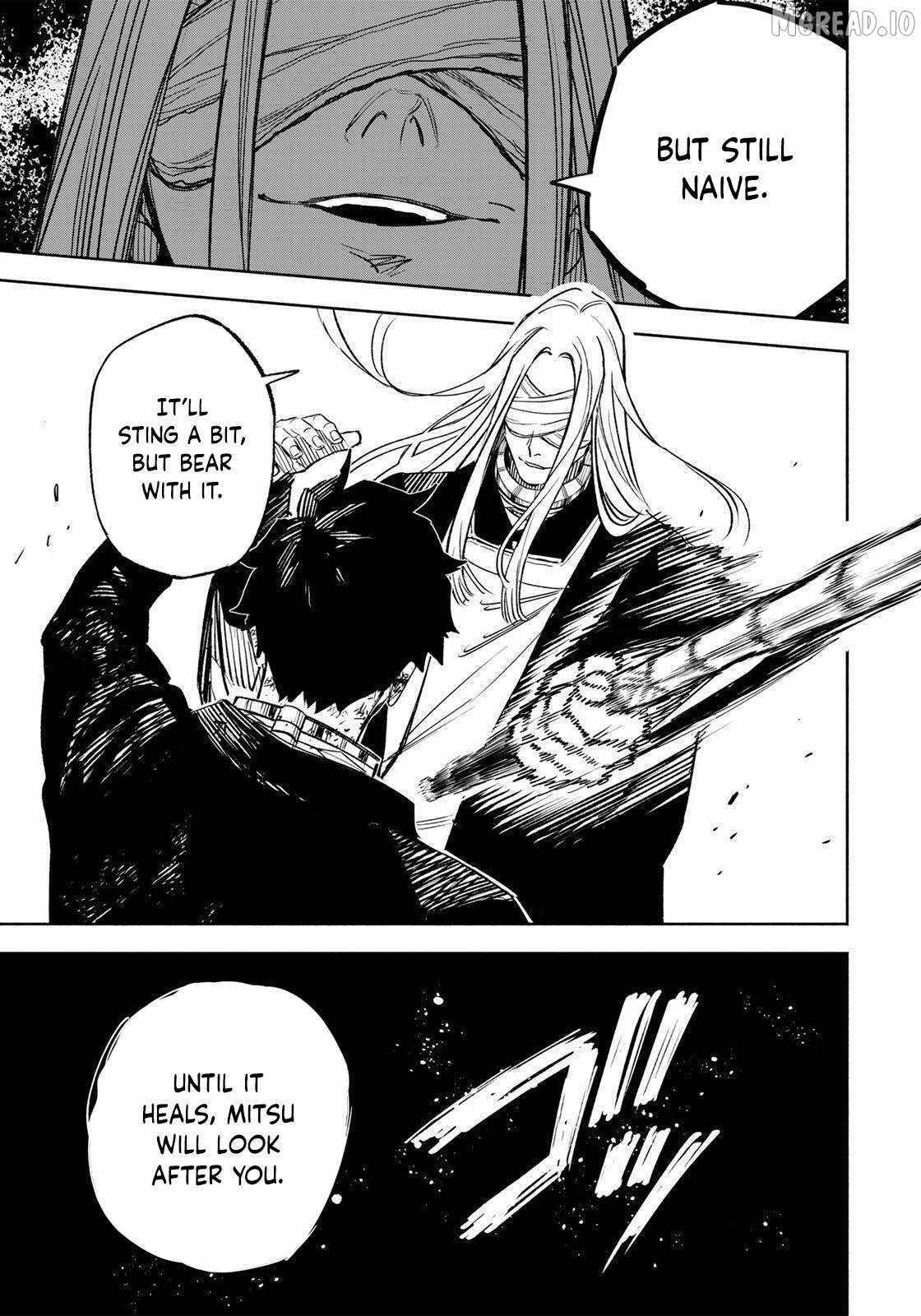 Tasogare-chou Prisoners Chapter 24 page 13 - 