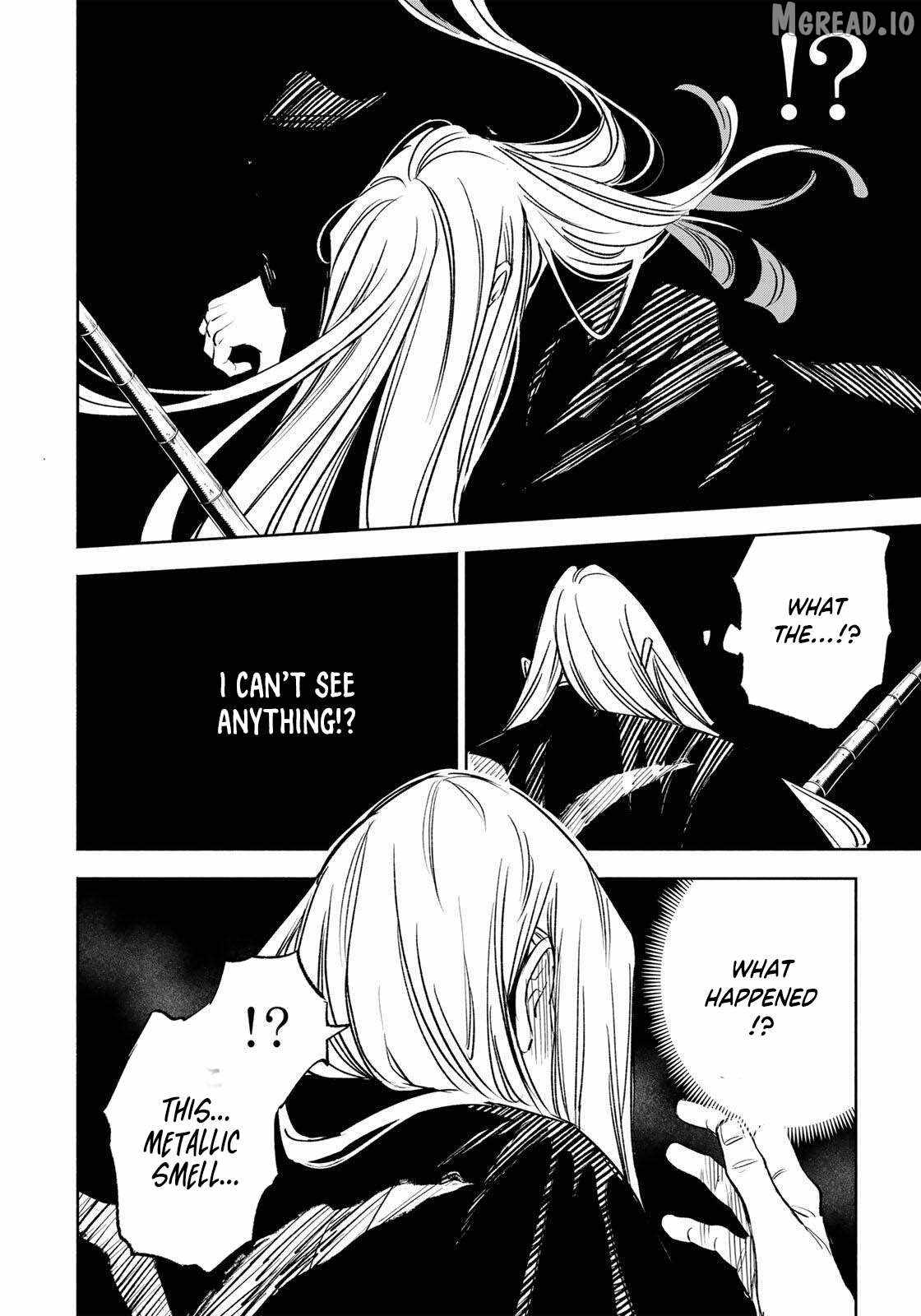 Tasogare-chou Prisoners Chapter 24 page 14 - 