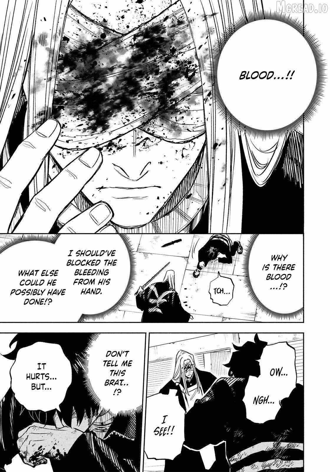 Tasogare-chou Prisoners Chapter 24 page 15 - 