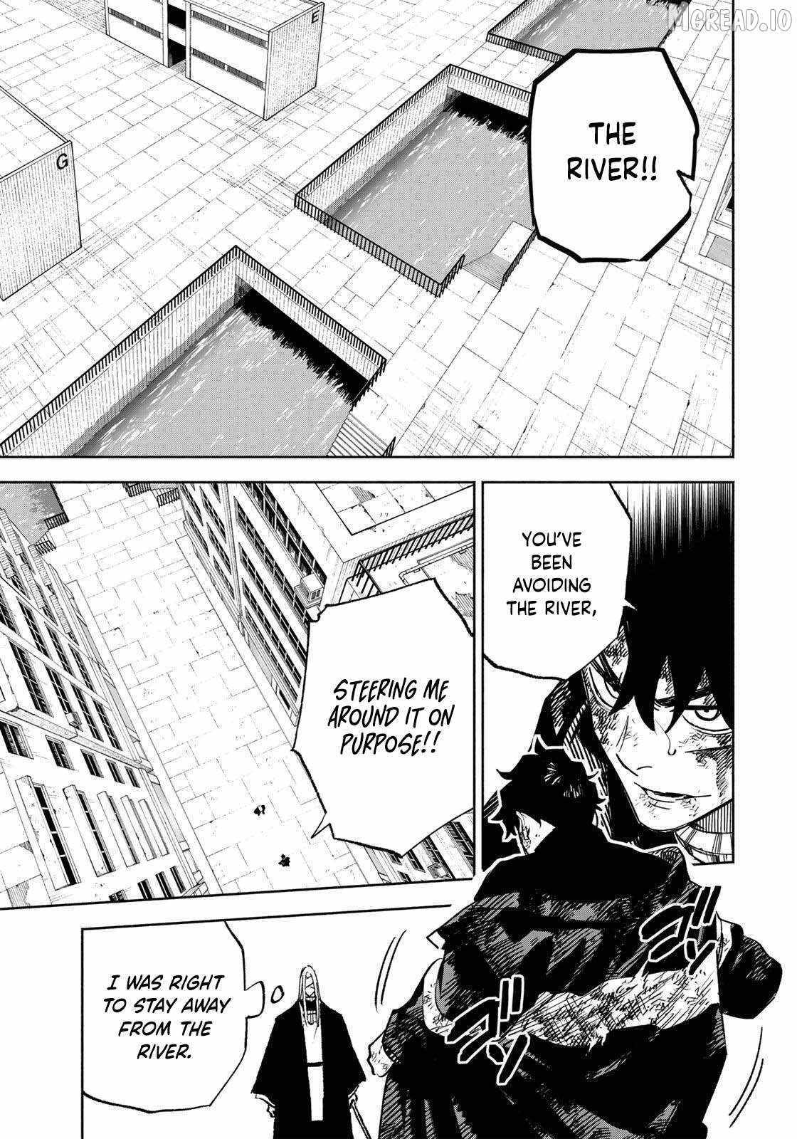 Tasogare-chou Prisoners Chapter 24 page 5 - 