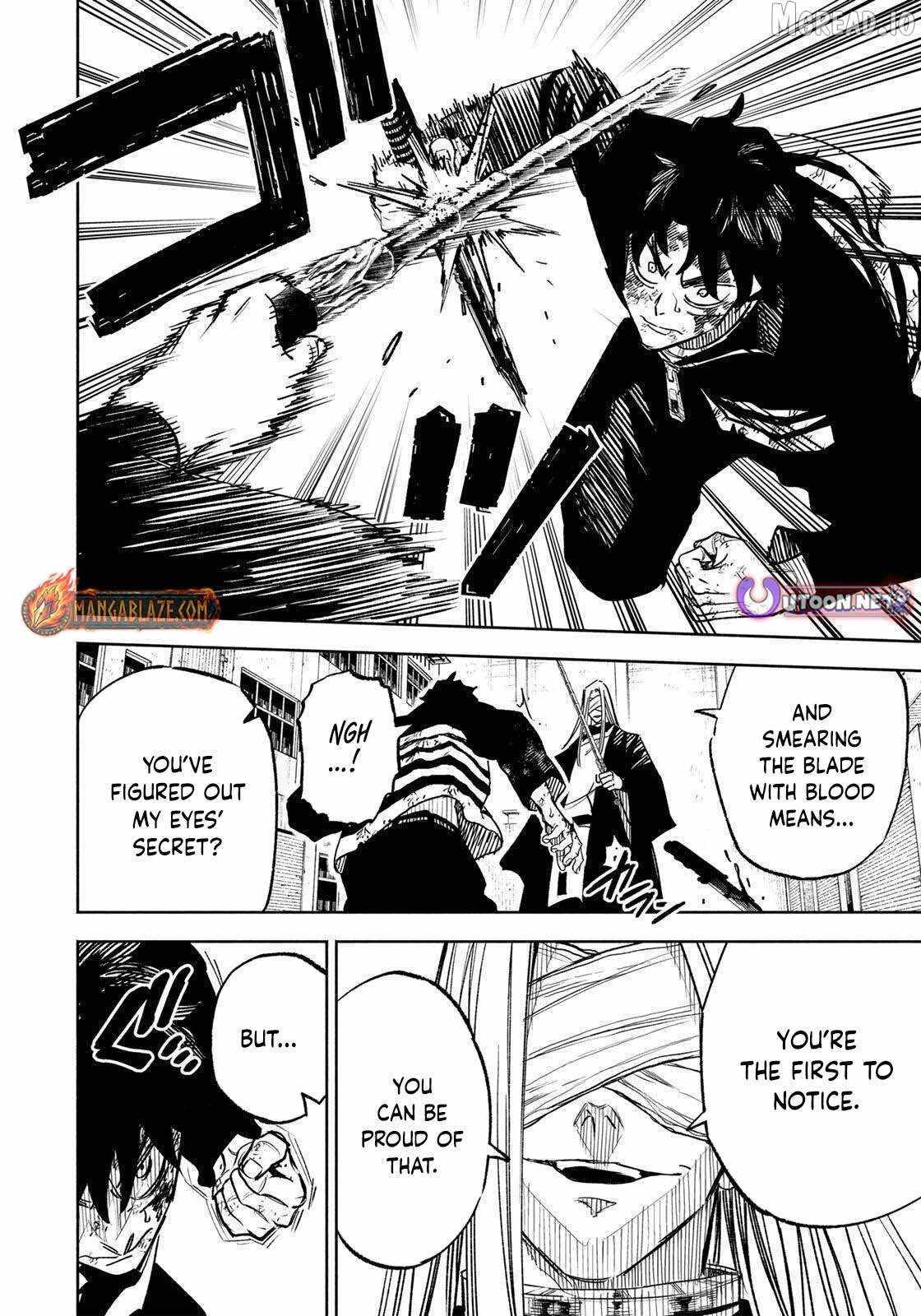 Tasogare-chou Prisoners Chapter 24 page 8 - 