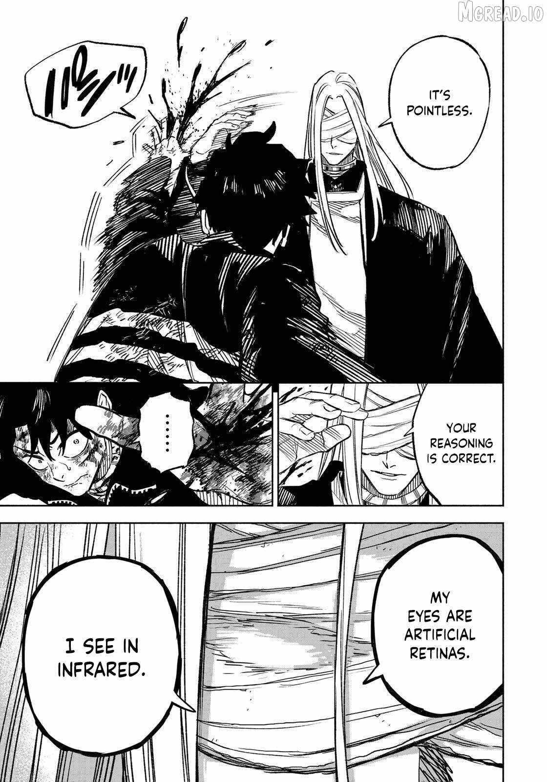 Tasogare-chou Prisoners Chapter 24 page 9 - 