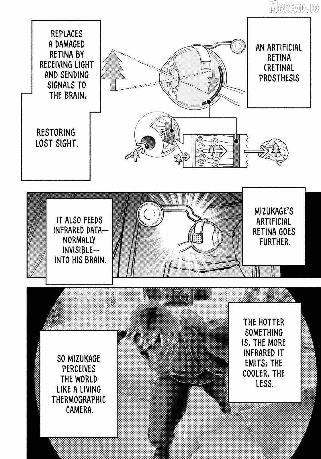 Tasogare-chou Prisoners Chapter 24 page 10 - 