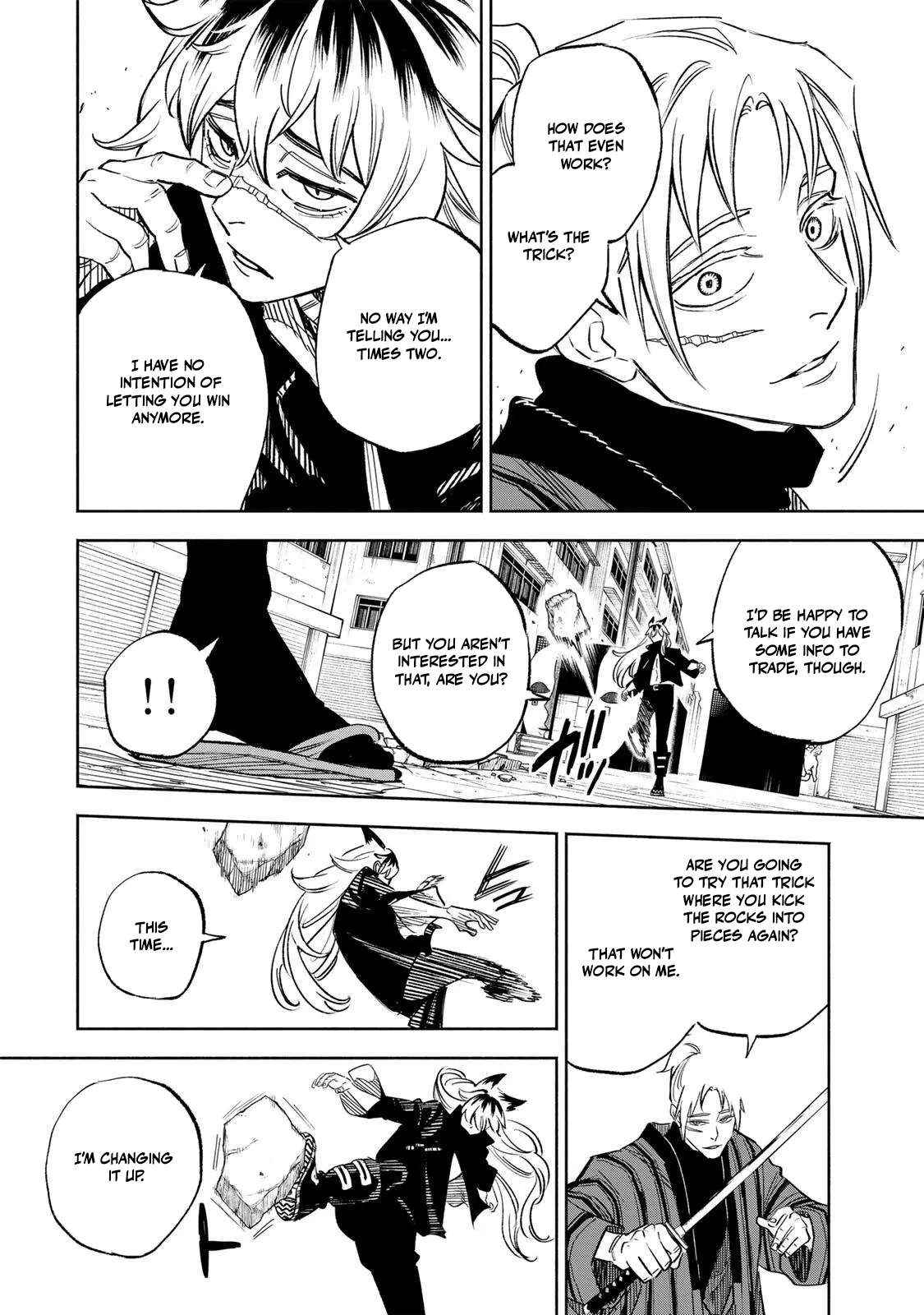 Tasogare-chou Prisoners Chapter 25 page 12 - 
