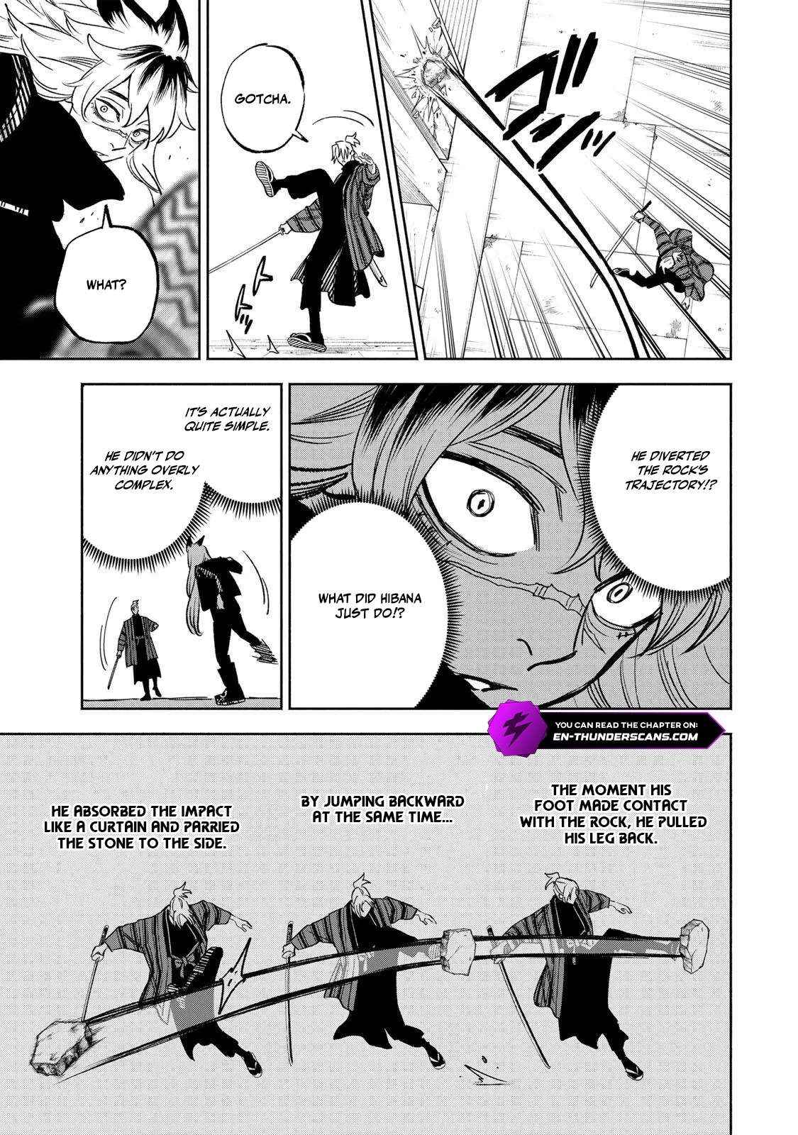 Tasogare-chou Prisoners Chapter 25 page 15 - 