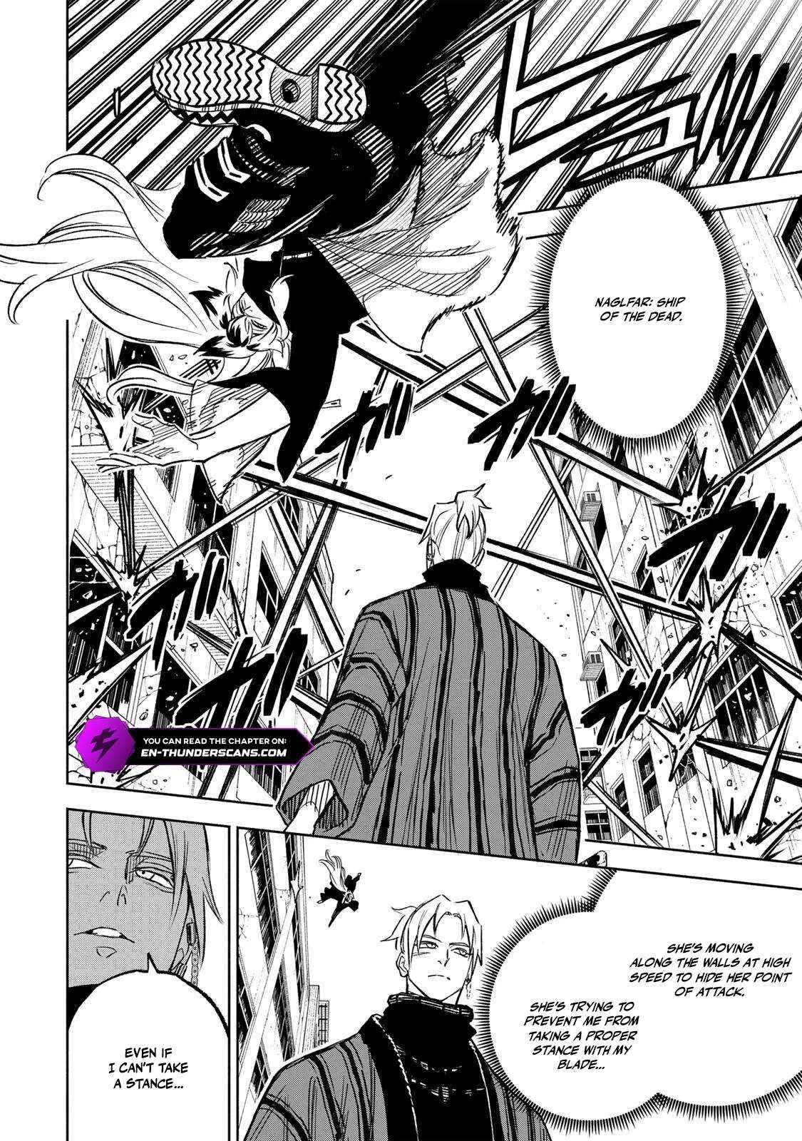 Tasogare-chou Prisoners Chapter 25 page 10 - 