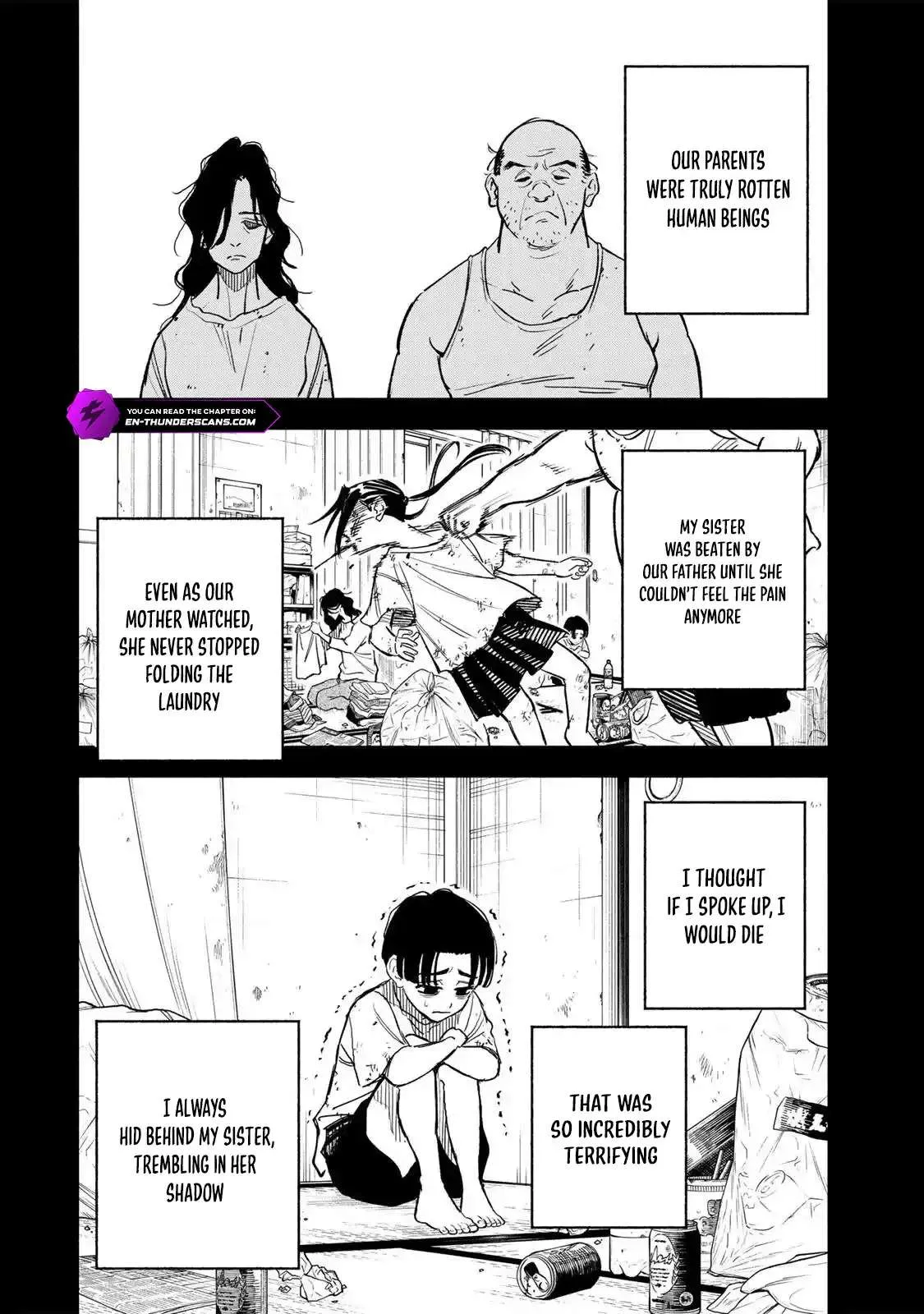 Tasogare-chou Prisoners Chapter 26 page 2 - 