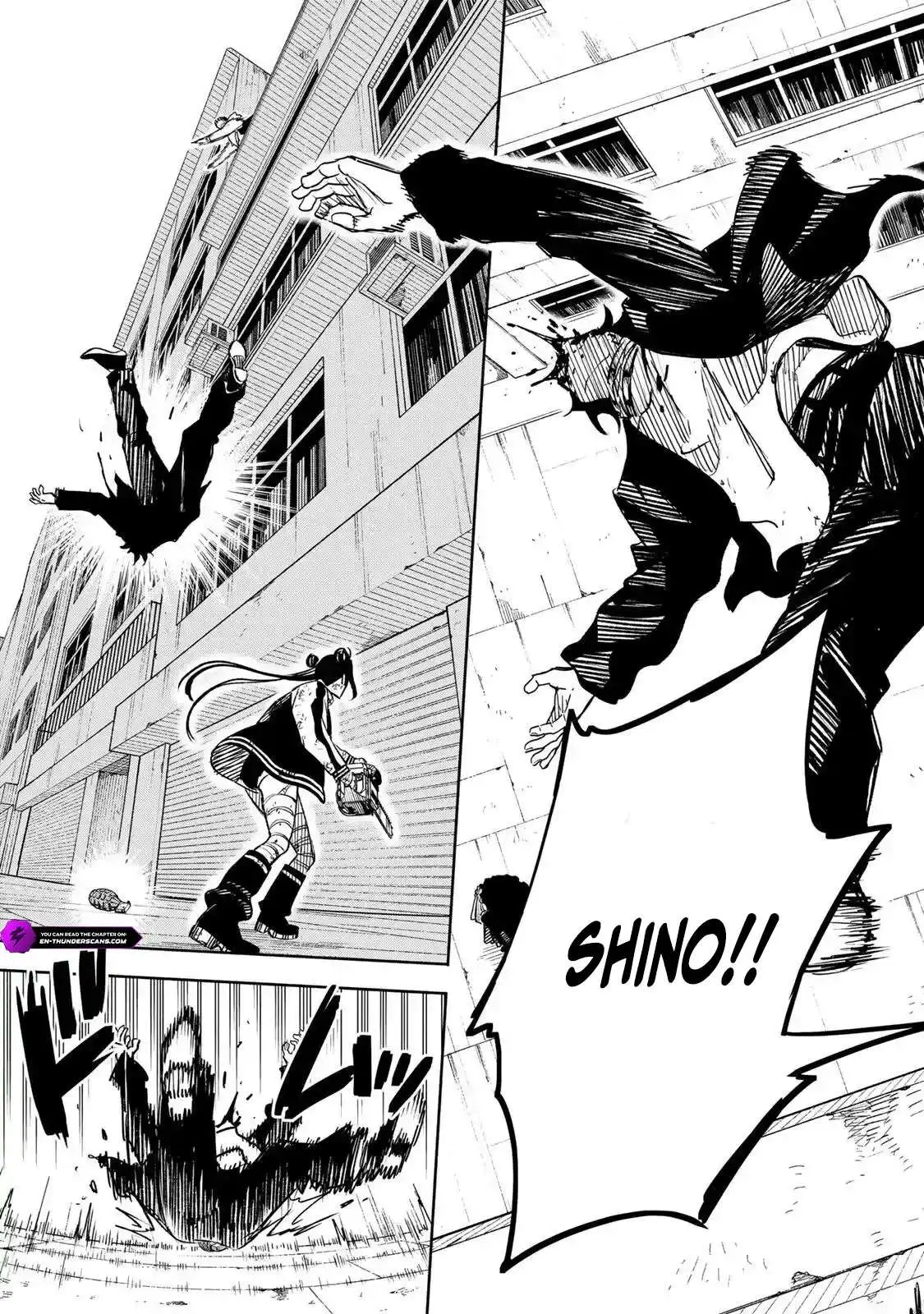 Tasogare-chou Prisoners Chapter 26 page 11 - 