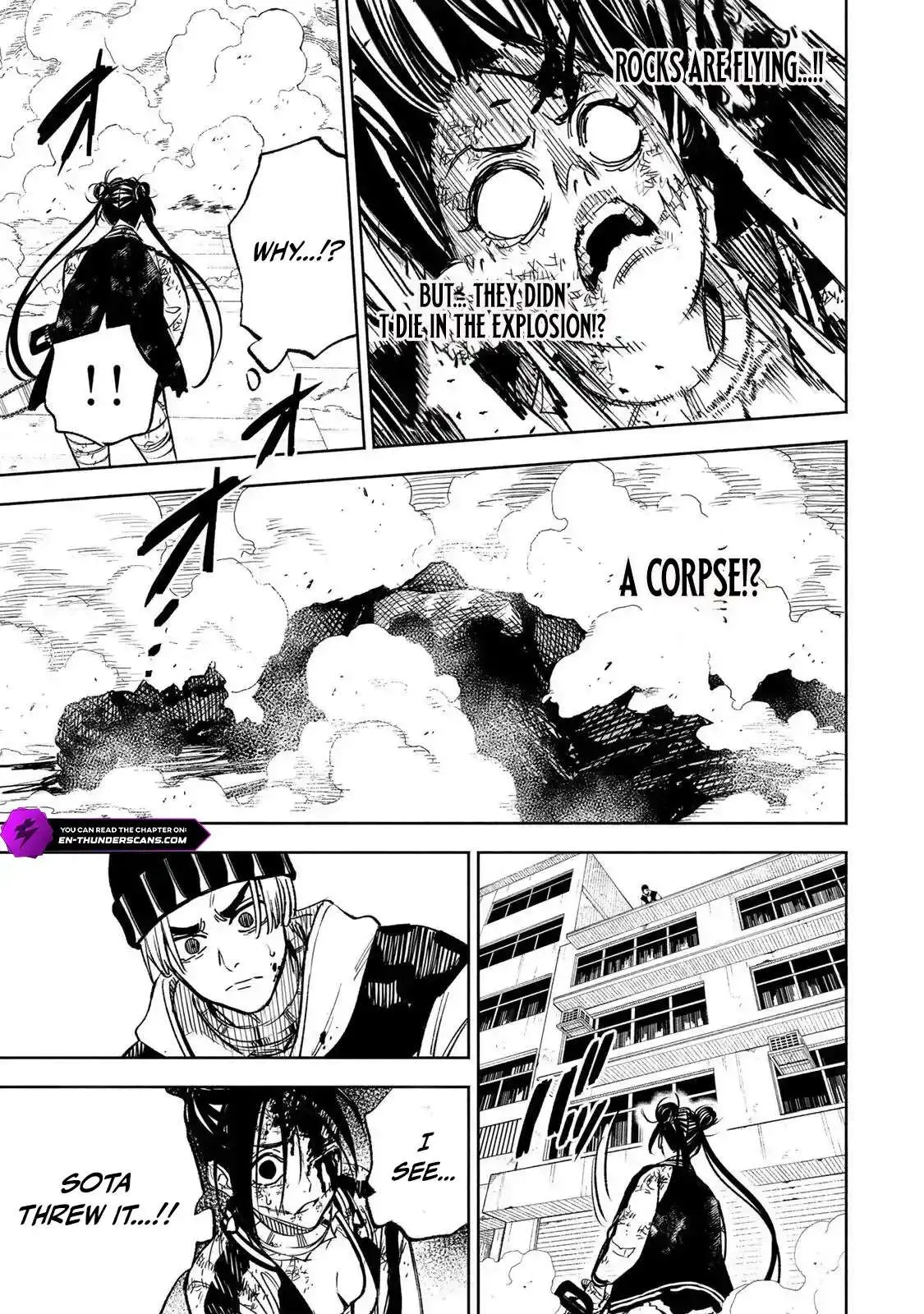 Tasogare-chou Prisoners Chapter 26 page 13 - 