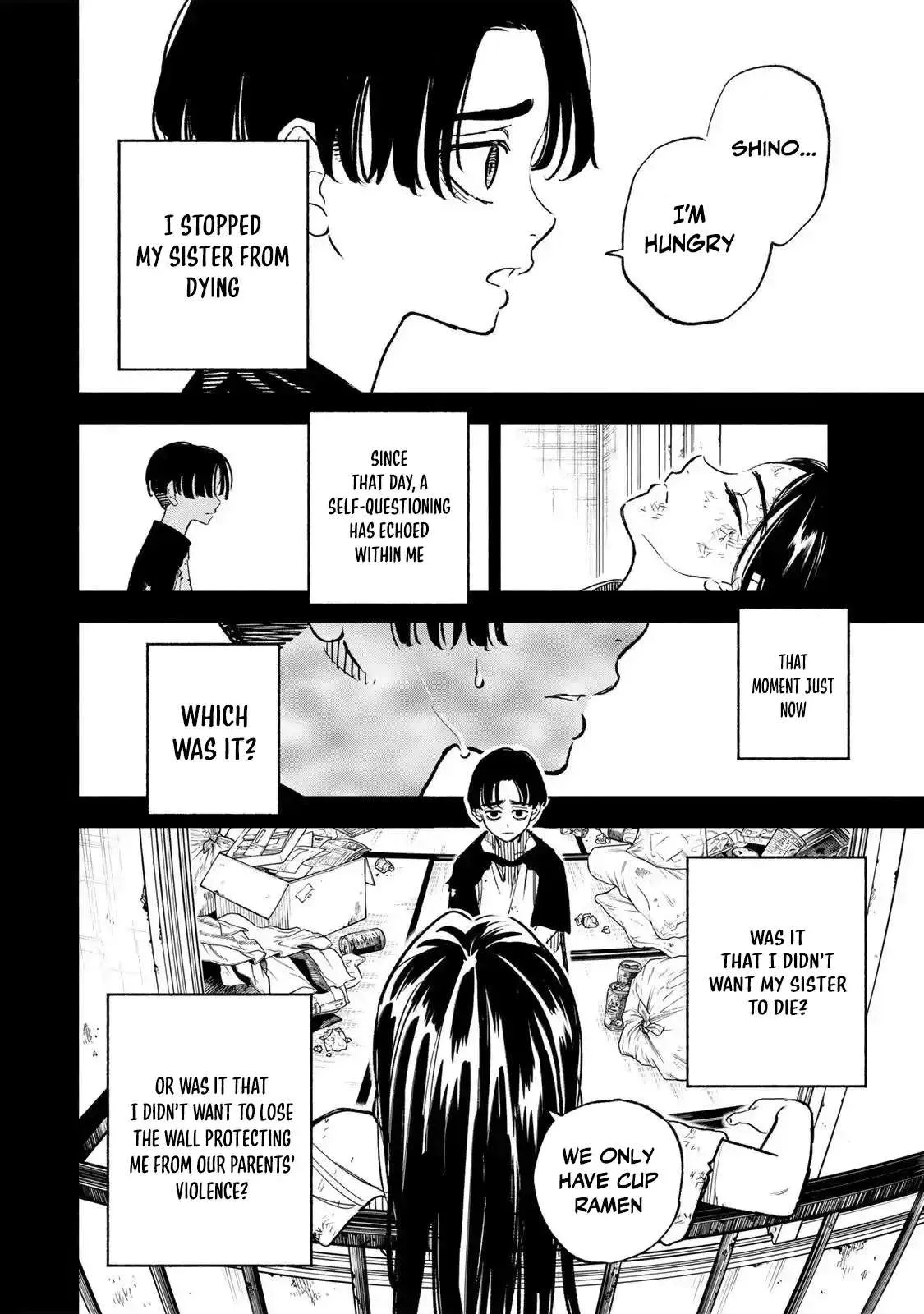 Tasogare-chou Prisoners Chapter 26 page 4 - 