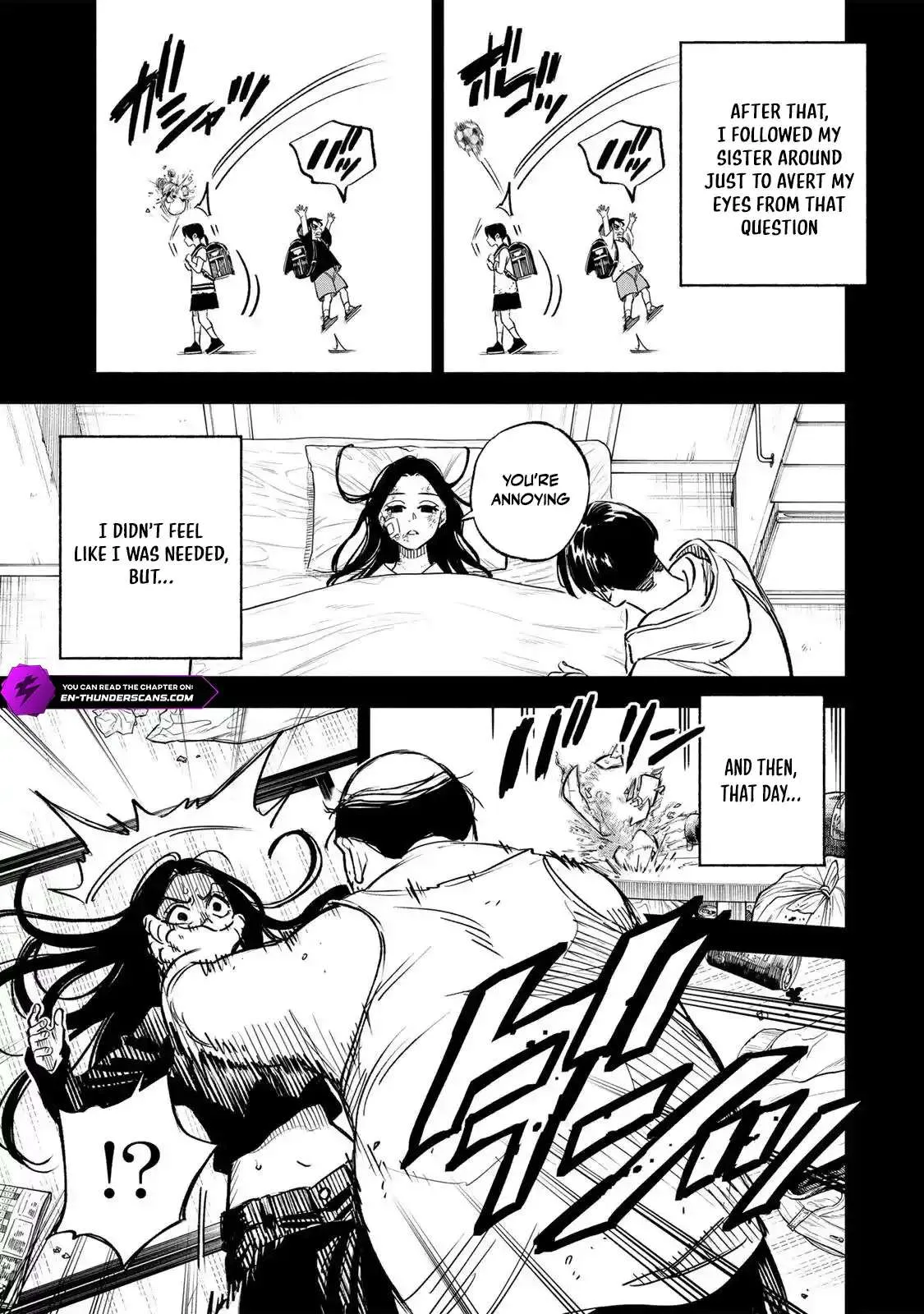 Tasogare-chou Prisoners Chapter 26 page 5 - 