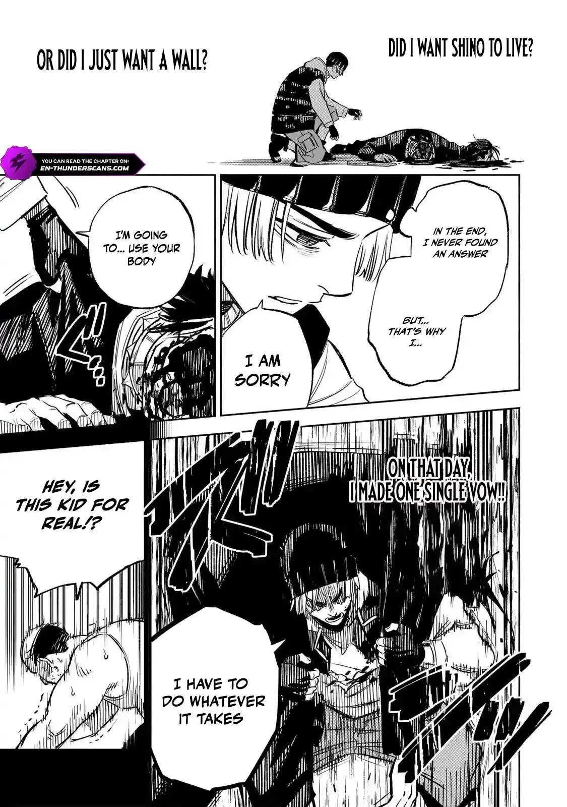 Tasogare-chou Prisoners Chapter 26 page 7 - 