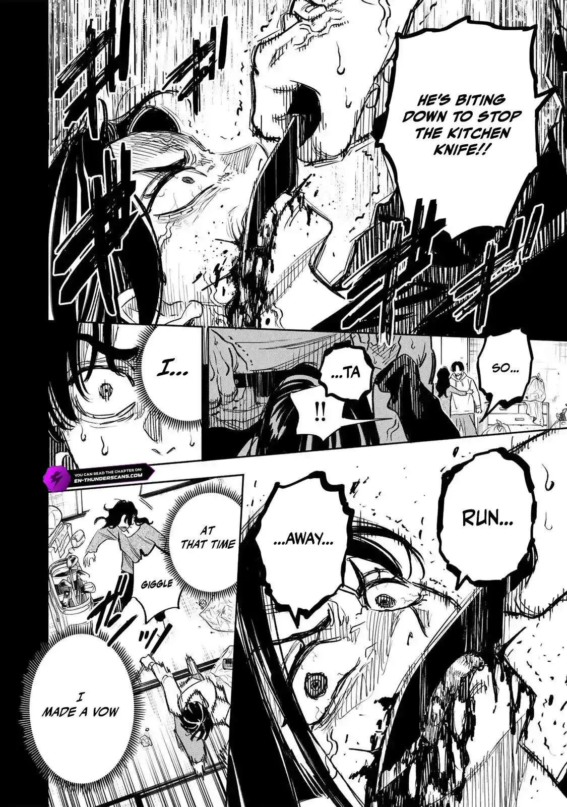Tasogare-chou Prisoners Chapter 26 page 8 - 