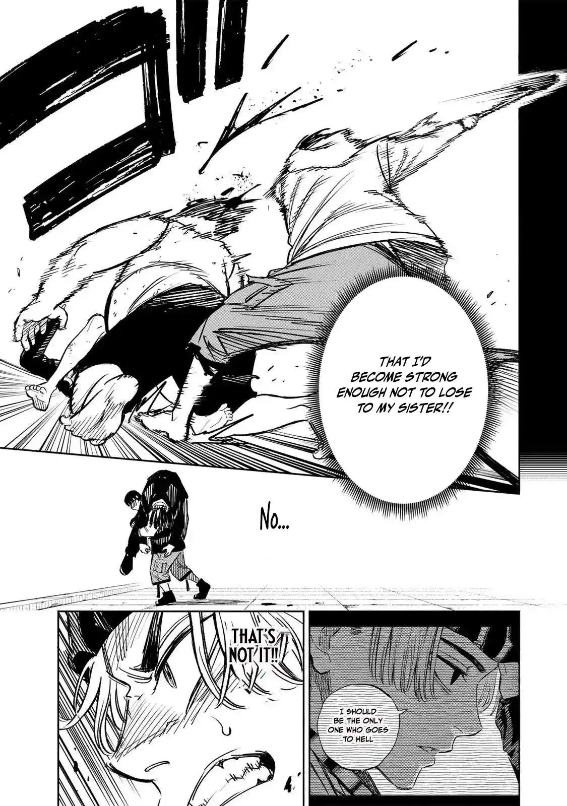 Tasogare-chou Prisoners Chapter 26 page 9 - 