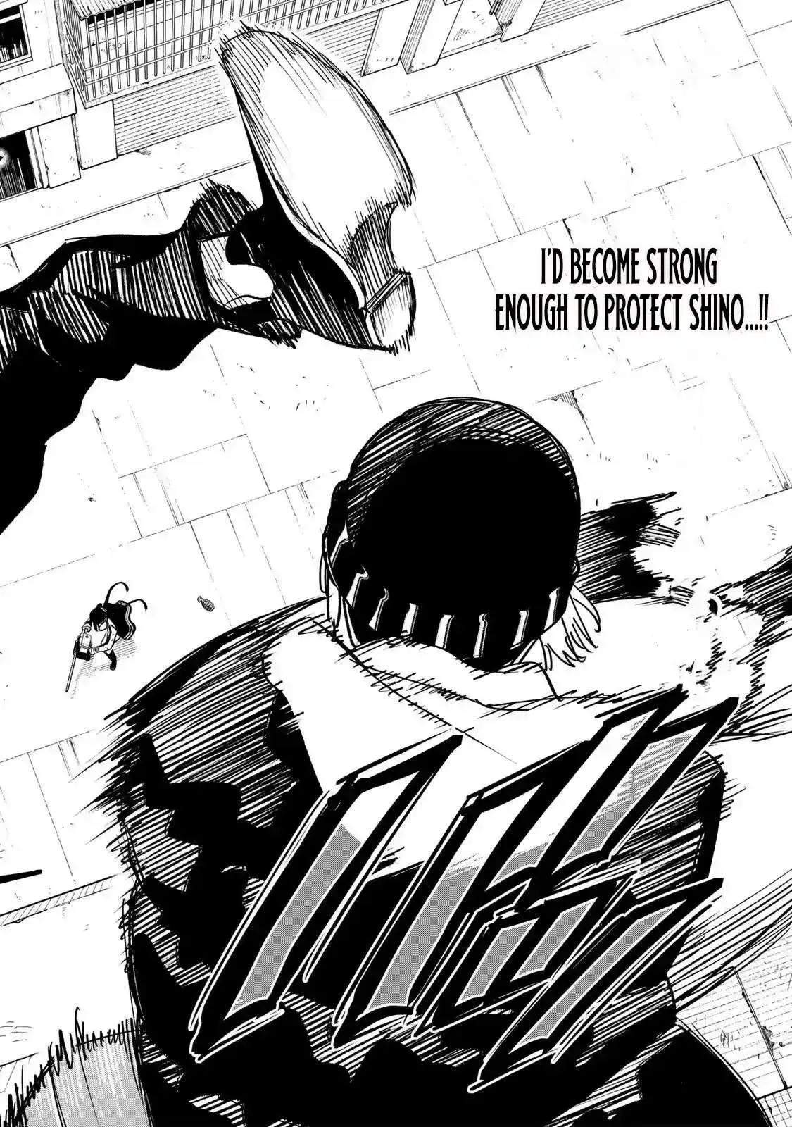 Tasogare-chou Prisoners Chapter 26 page 10 - 
