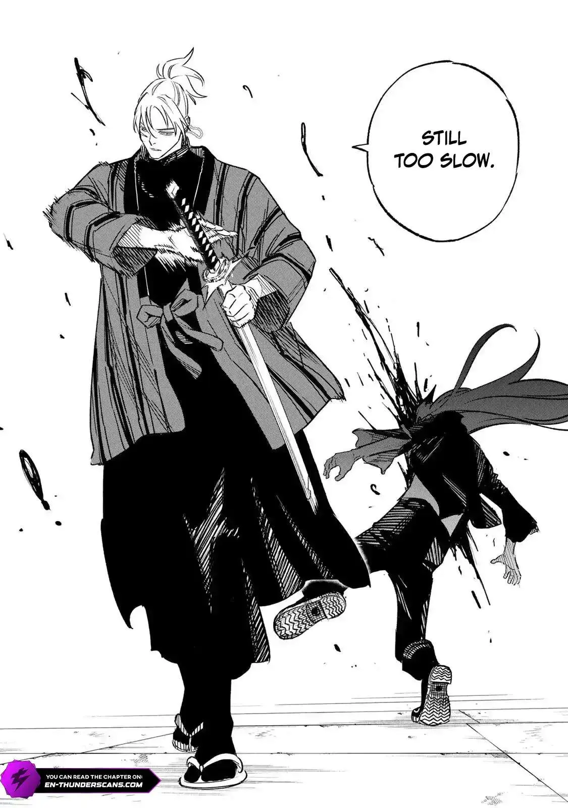 Tasogare-chou Prisoners Chapter 27 page 14 - 