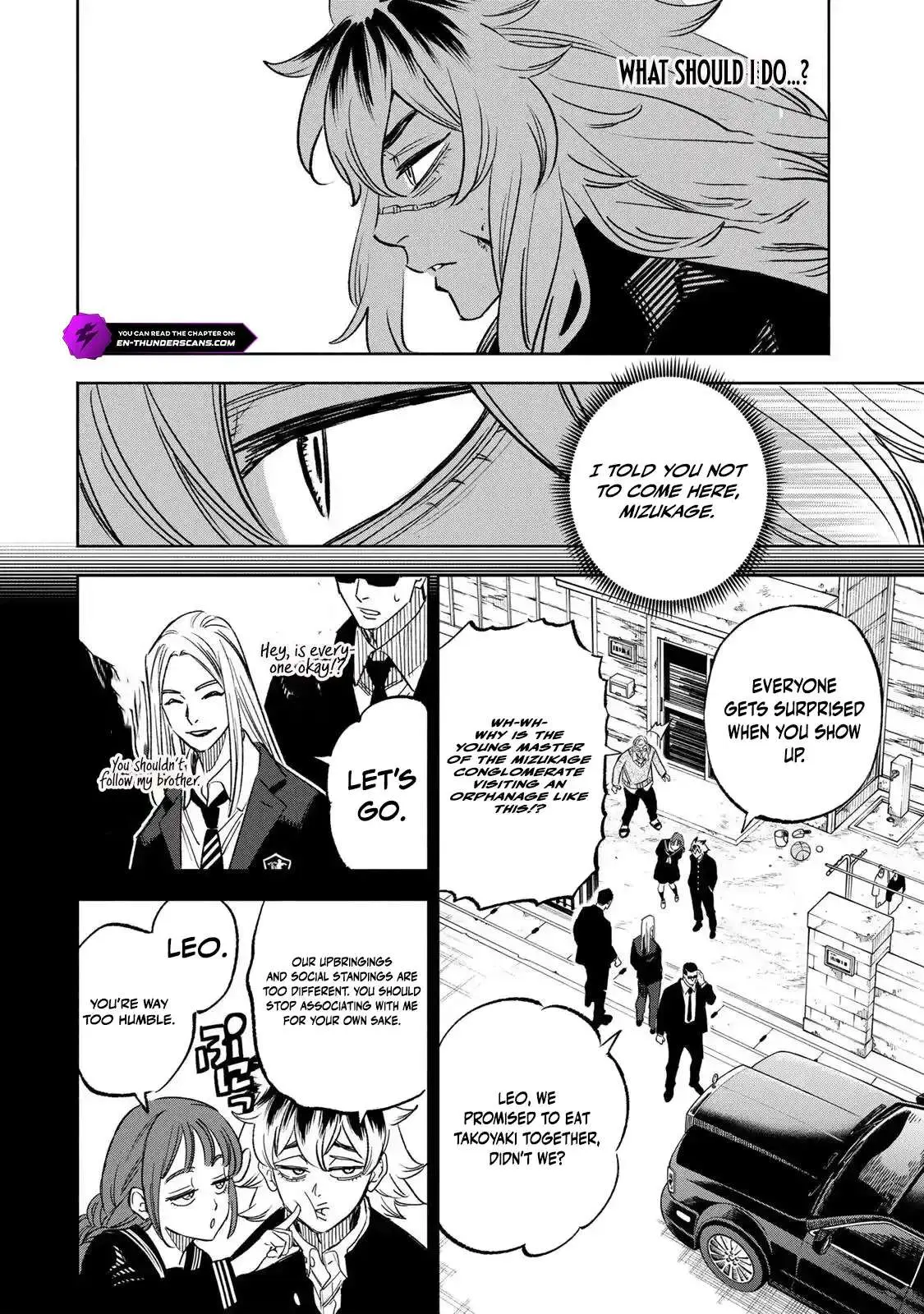 Tasogare-chou Prisoners Chapter 27 page 4 - 