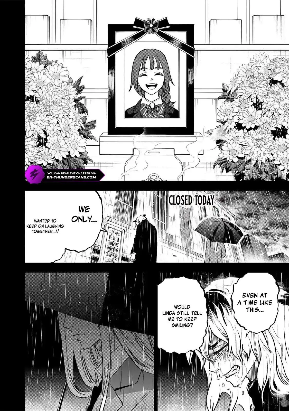 Tasogare-chou Prisoners Chapter 27 page 6 - 