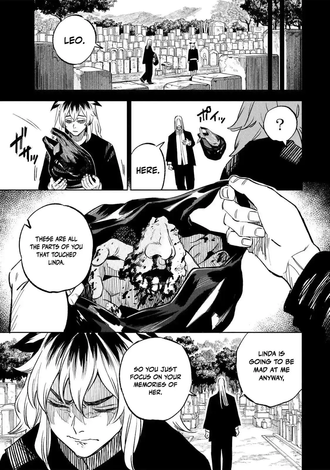 Tasogare-chou Prisoners Chapter 27 page 7 - 